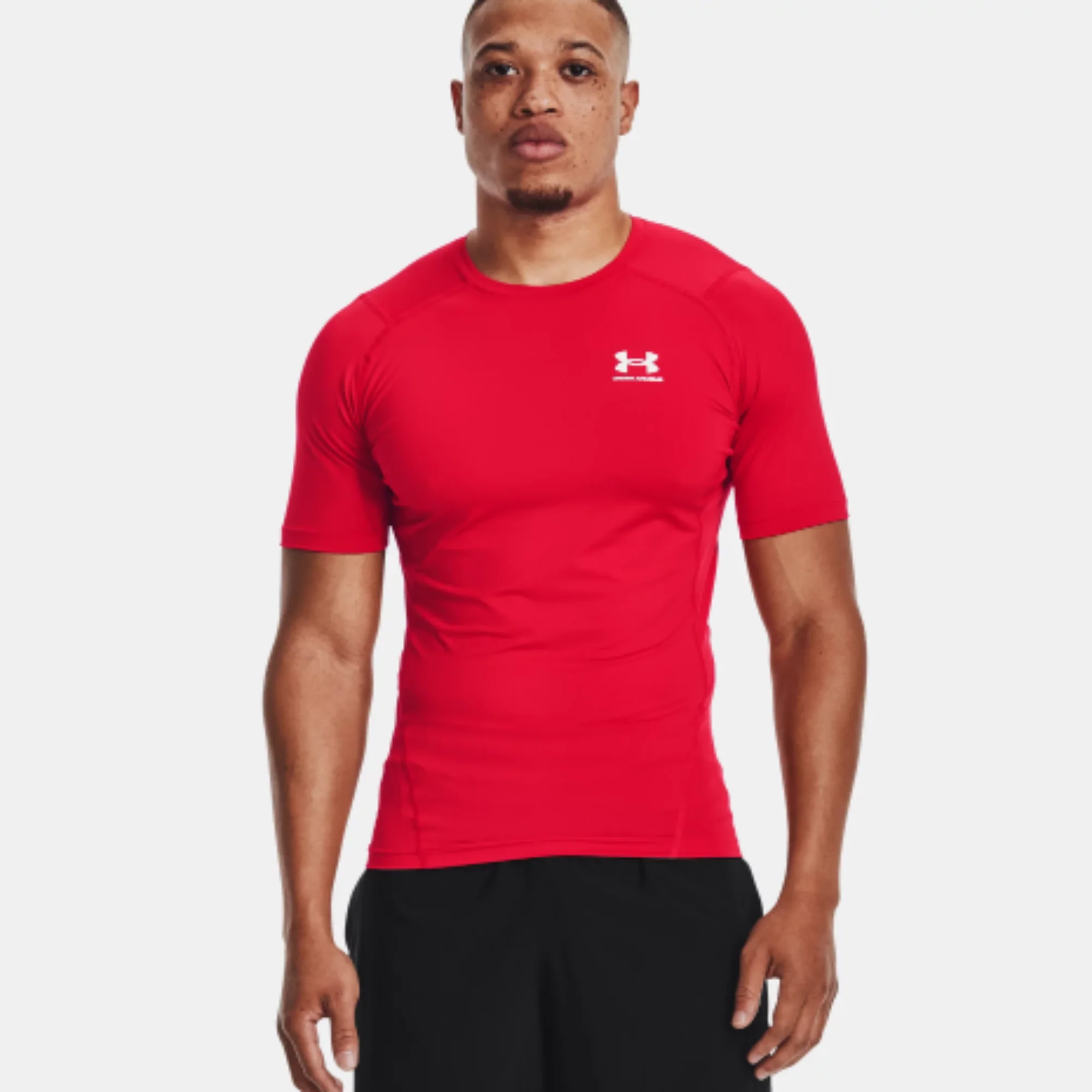 Men's Under Armour HeatGear® Short Sleeve 