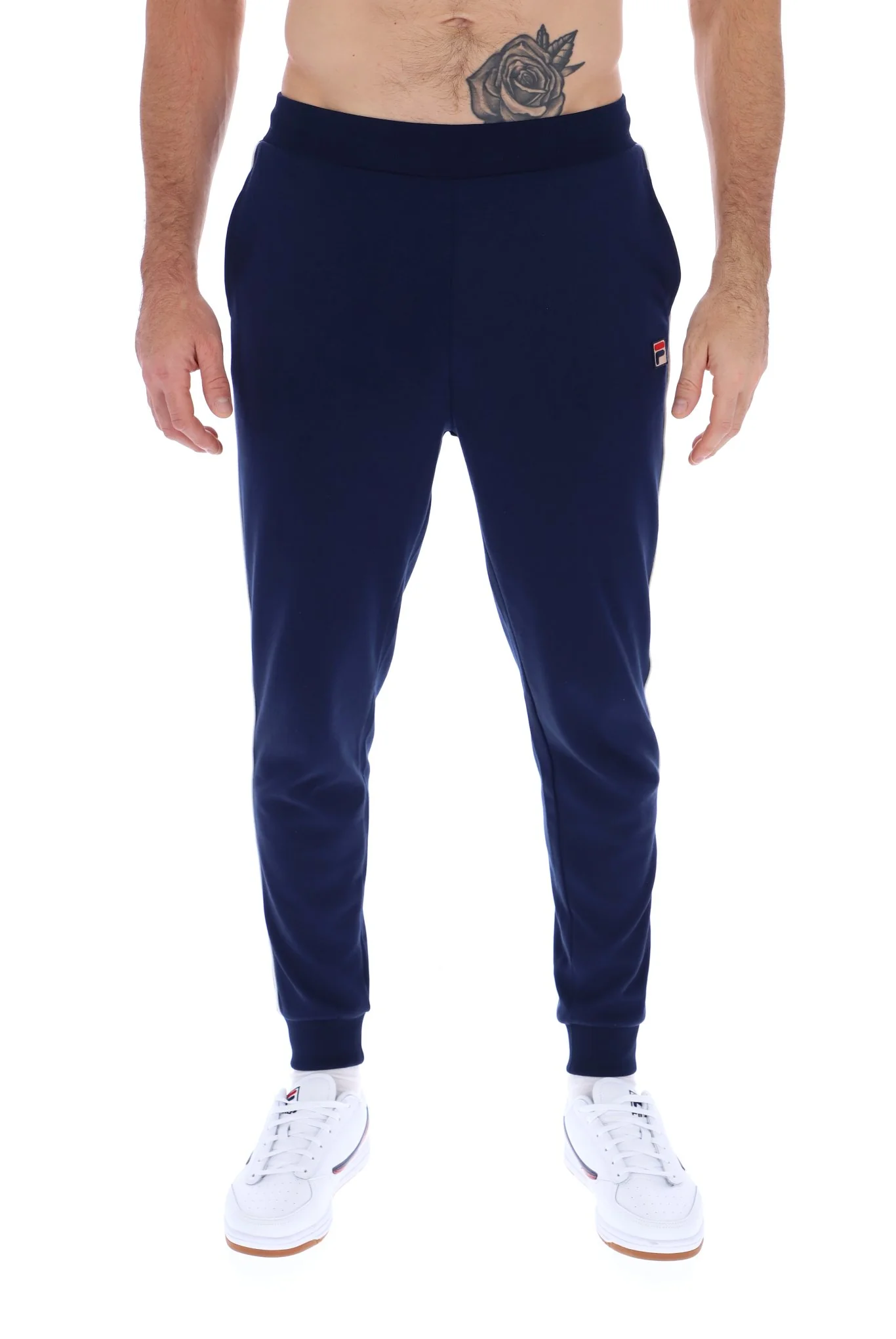 Fila Patrick Track Pant With Contrast Piping