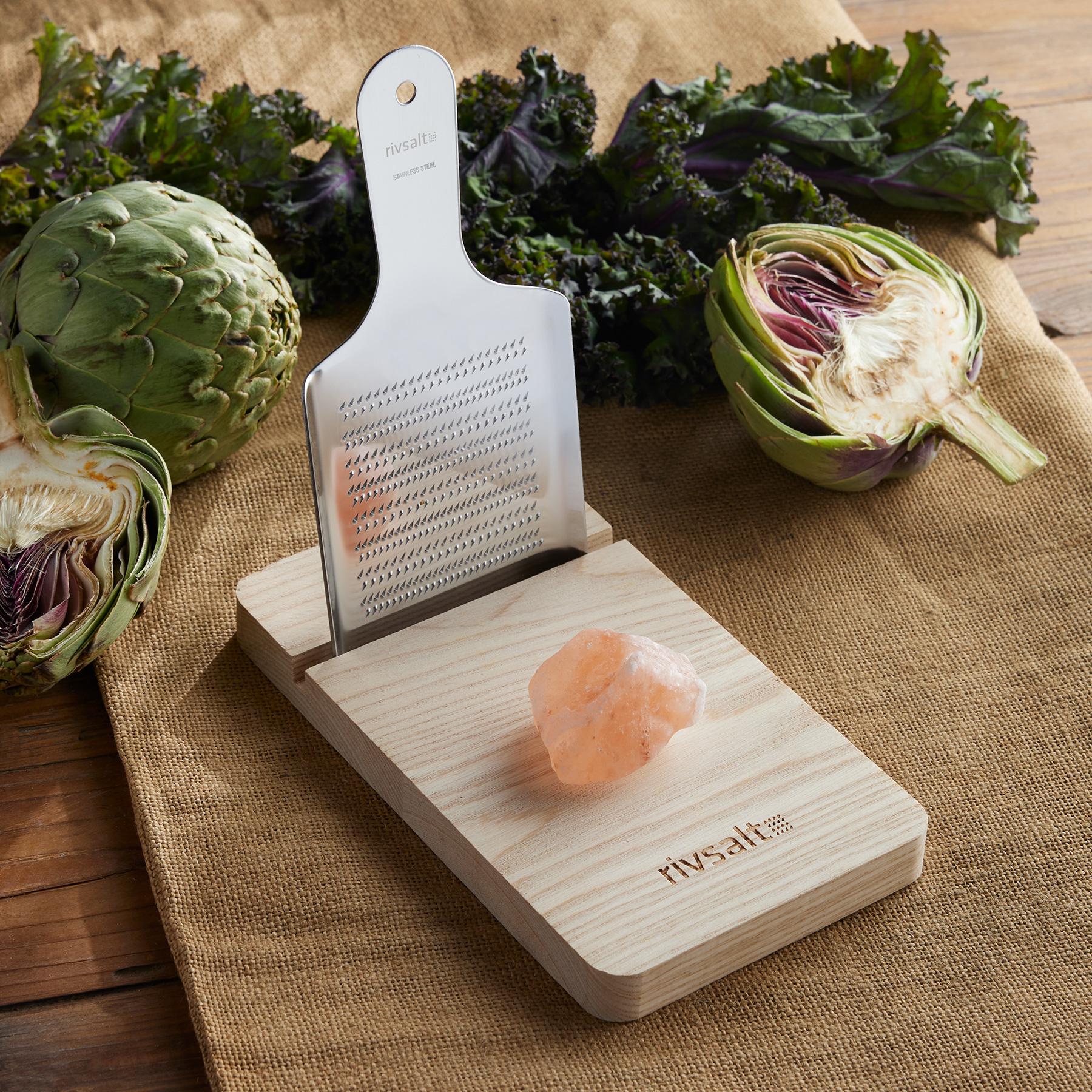 Himalayan Salt Rock Set