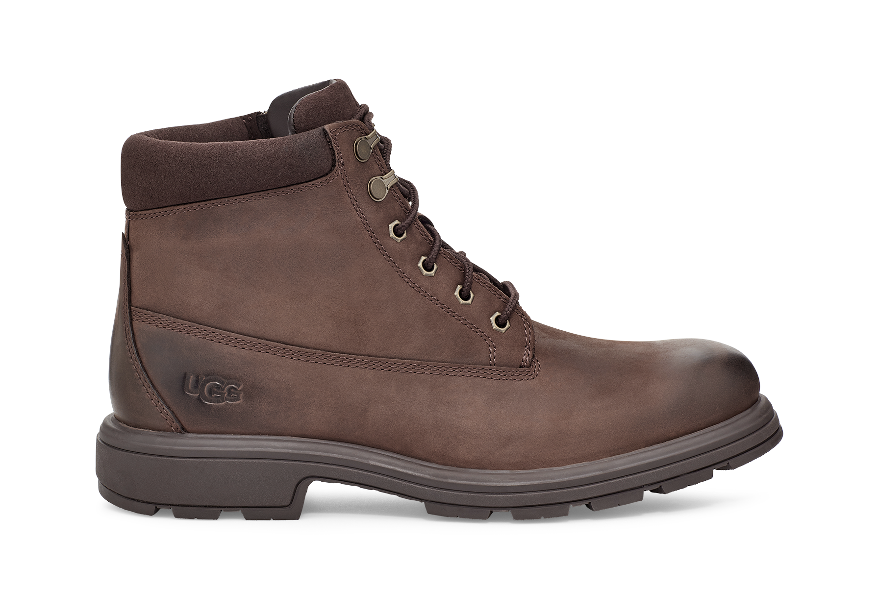UGG®  Biltmore Mid Boot Plain Toe