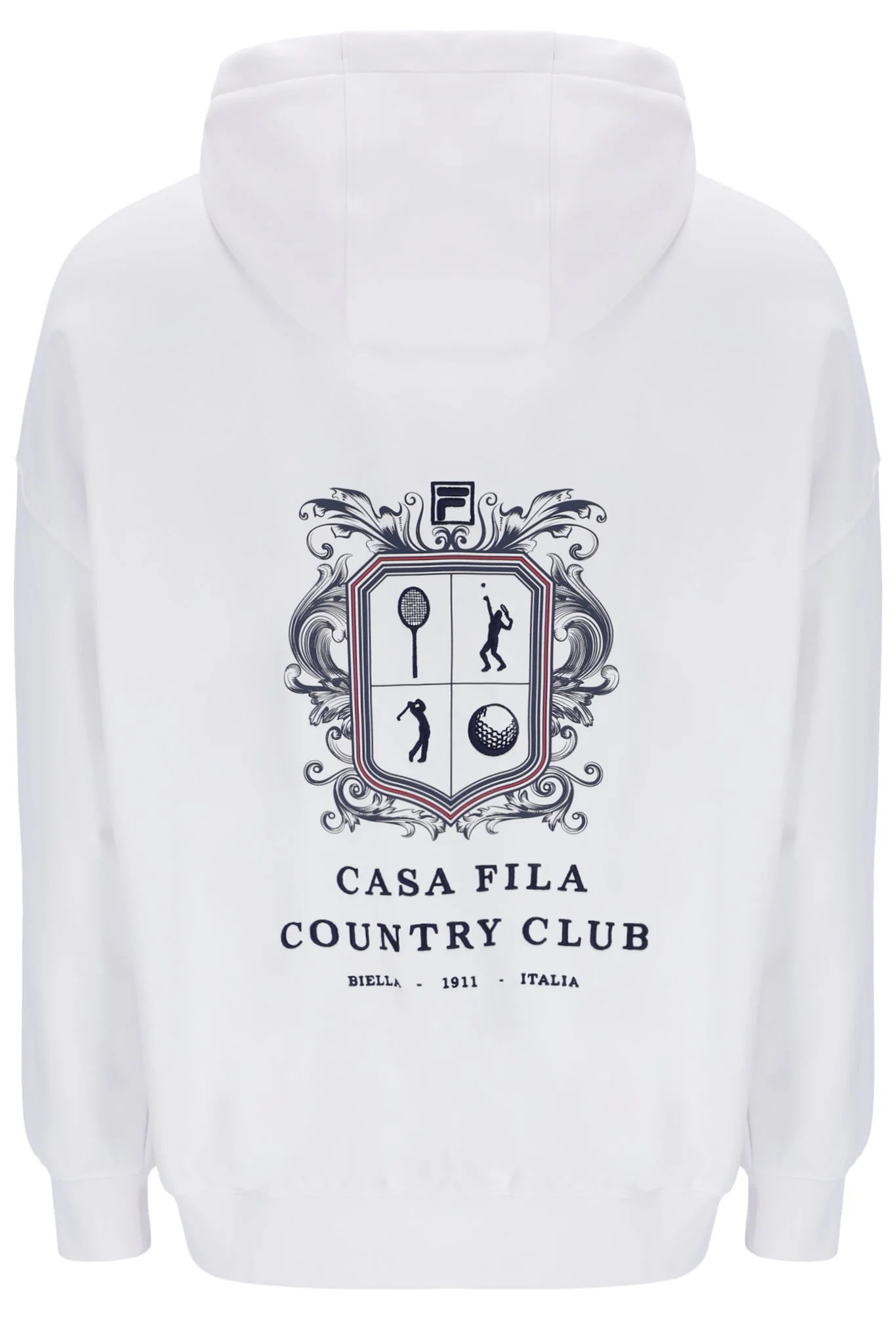 Fila Casa Crest Country Club Hoodie