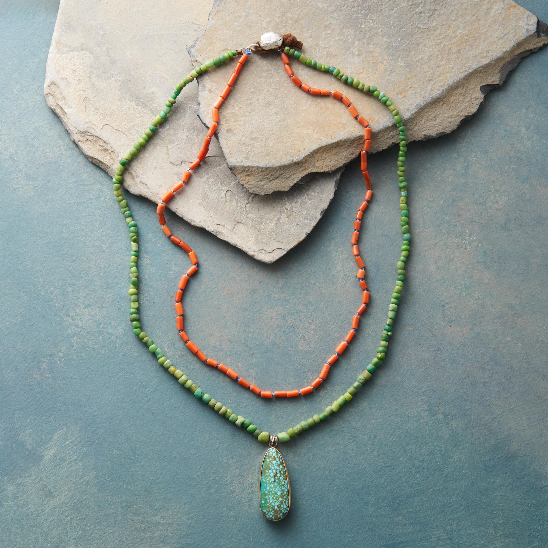 Ancient Ways Necklace