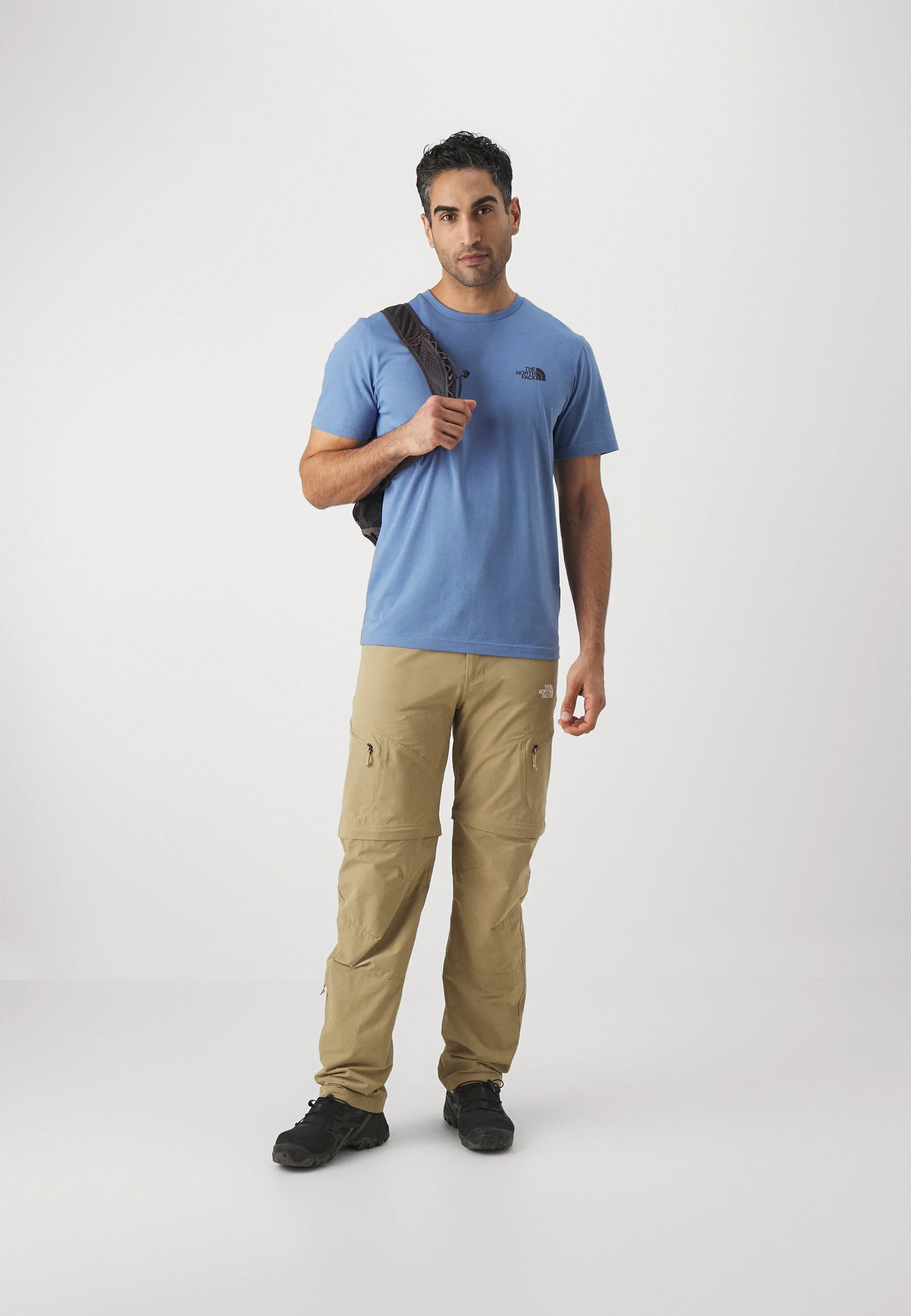 SIMPLE DOME TEE - T-shirt basic