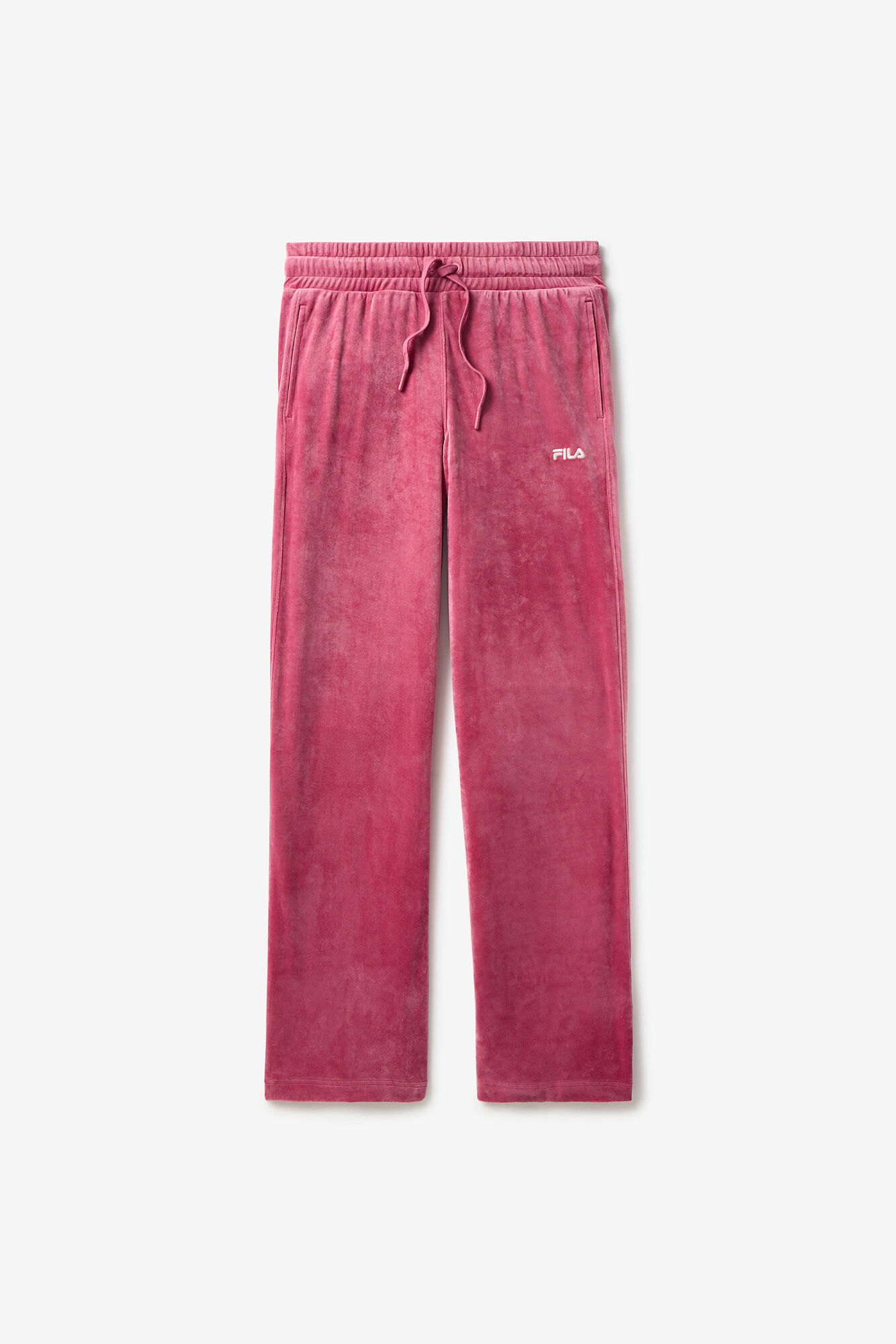 Fila Velocity Velour Wide Leg Pant