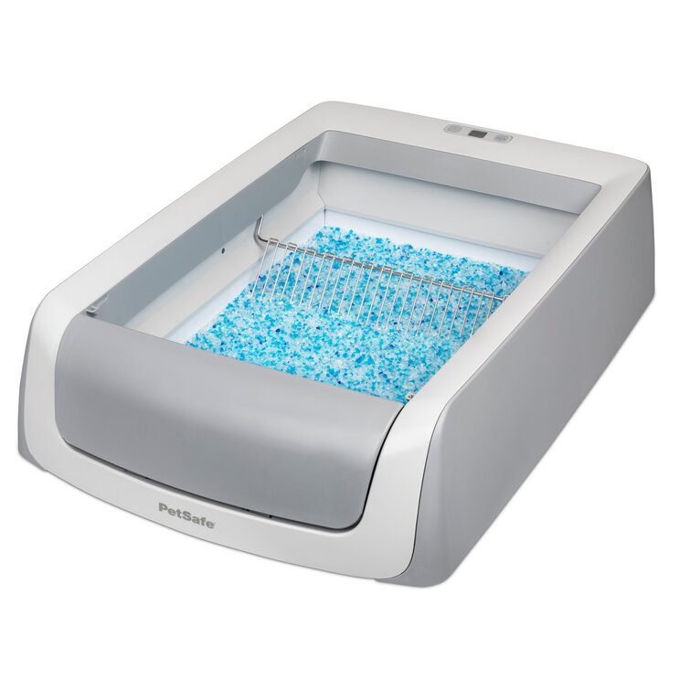 ScoopFree® Self-Cleaning Litter Box Second Generation