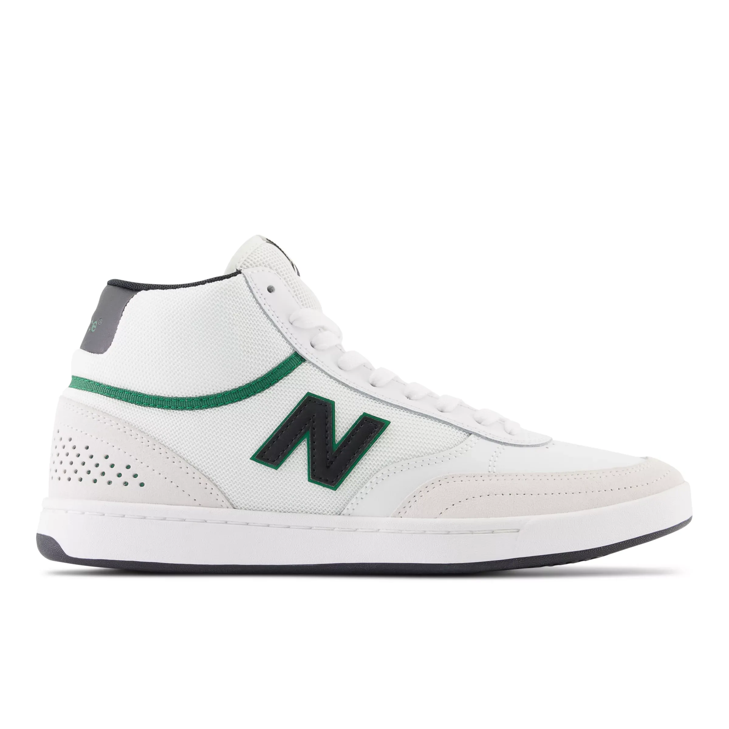 Final inventoryNB Numeric 440 High - White with Black and Green
