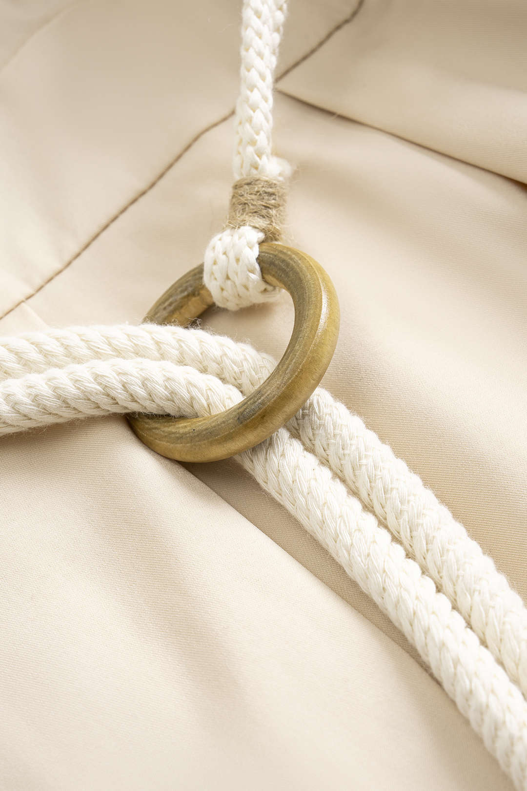 V-Neck Belted Sleeveless Mini Dress