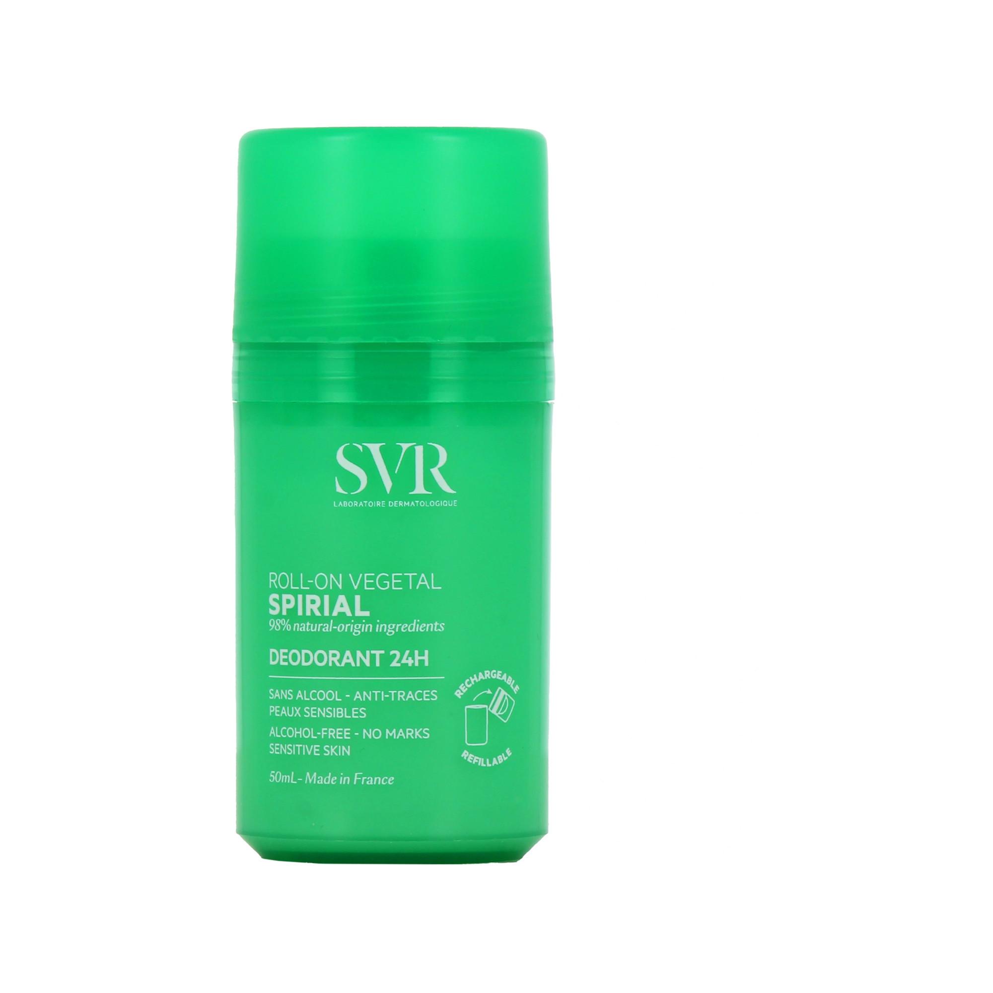 Laboratoire SVR Spirial Roll-On Vegetal