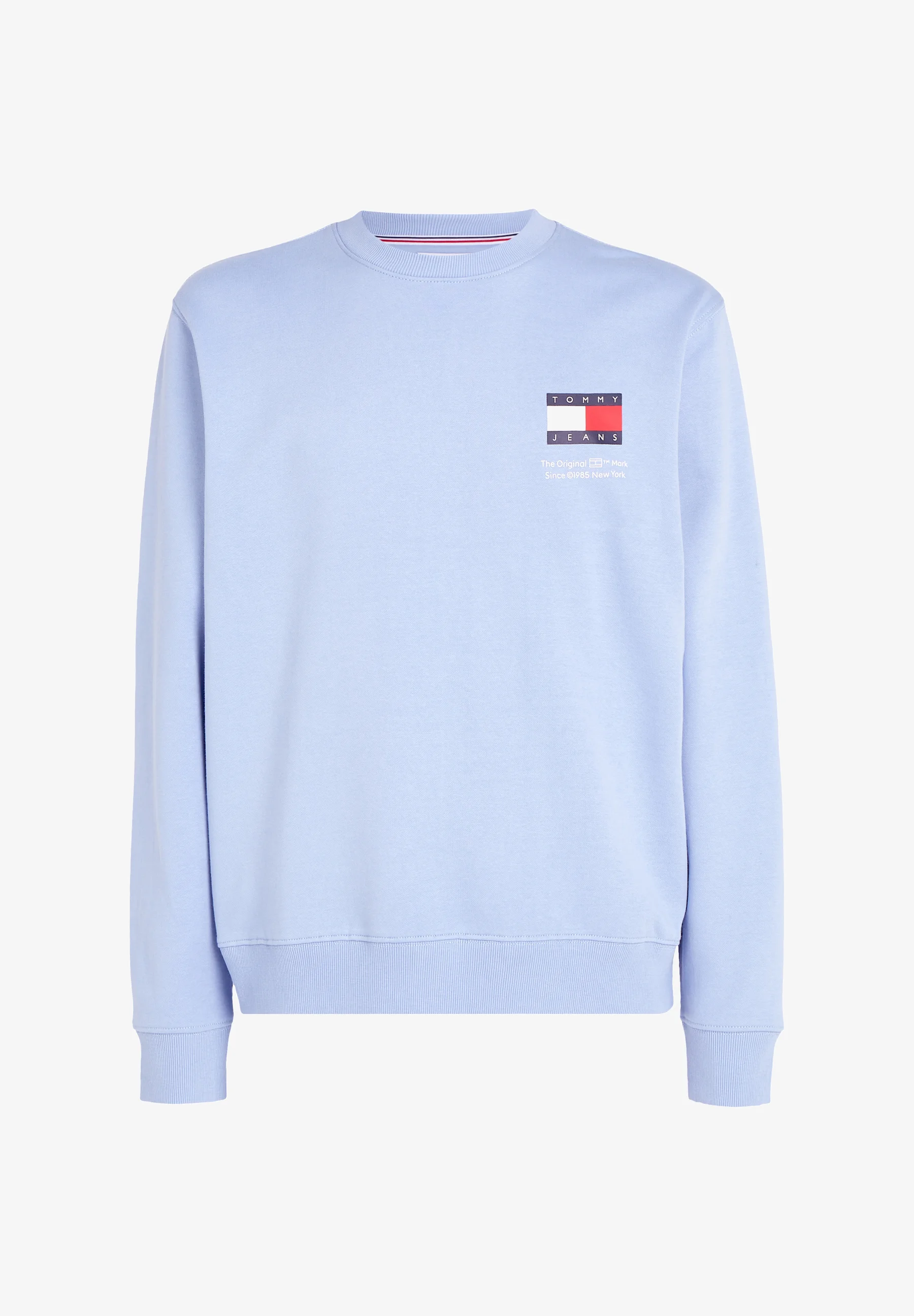 Jeans ESSENTIAL FLAG CNECK UNISEX - Felpa