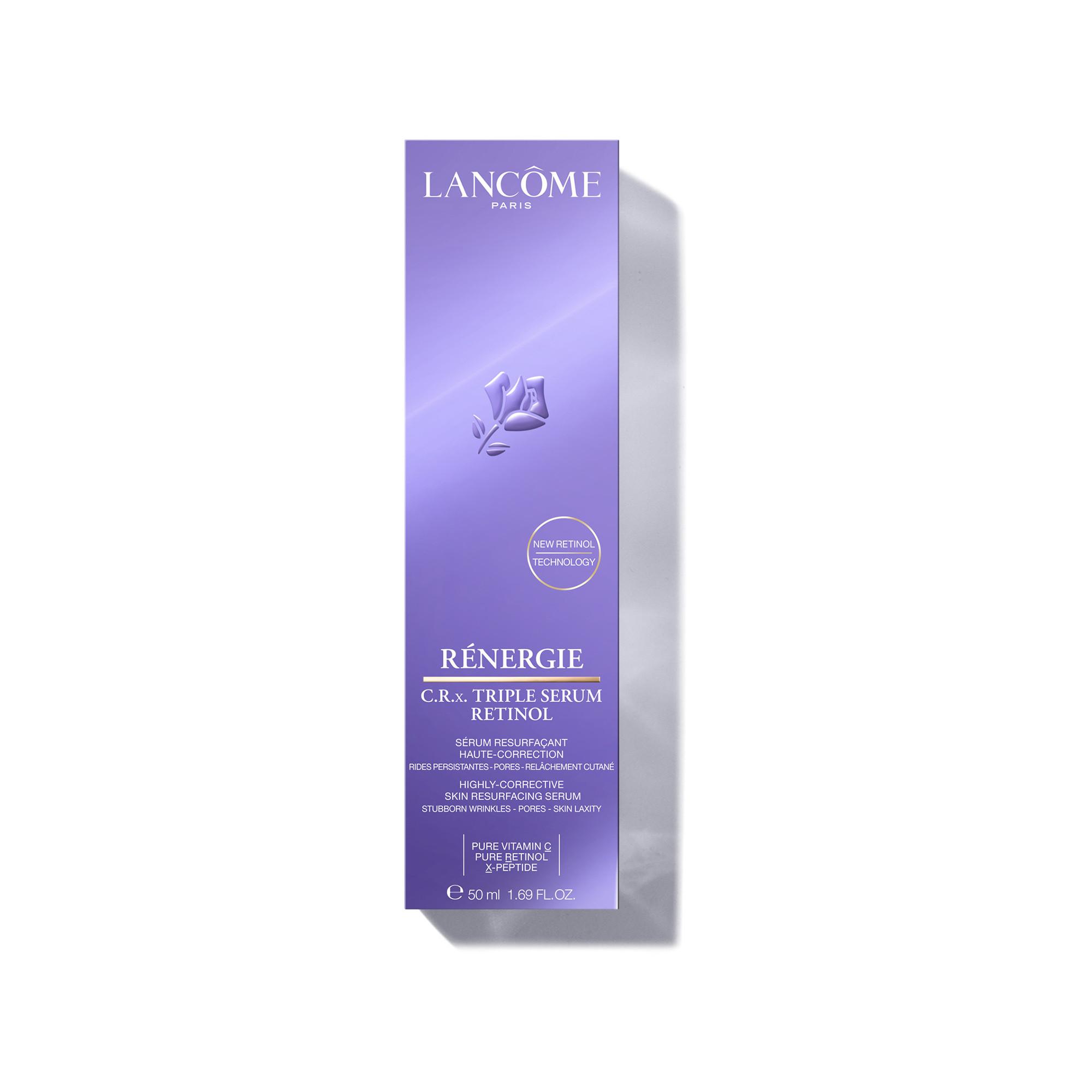 Lancôme Rénergie C.R.X. Triple Serum Retinol
