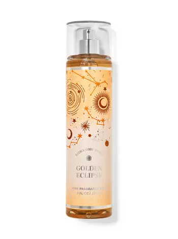 Golden Eclipse Fine Fragrance Mist
