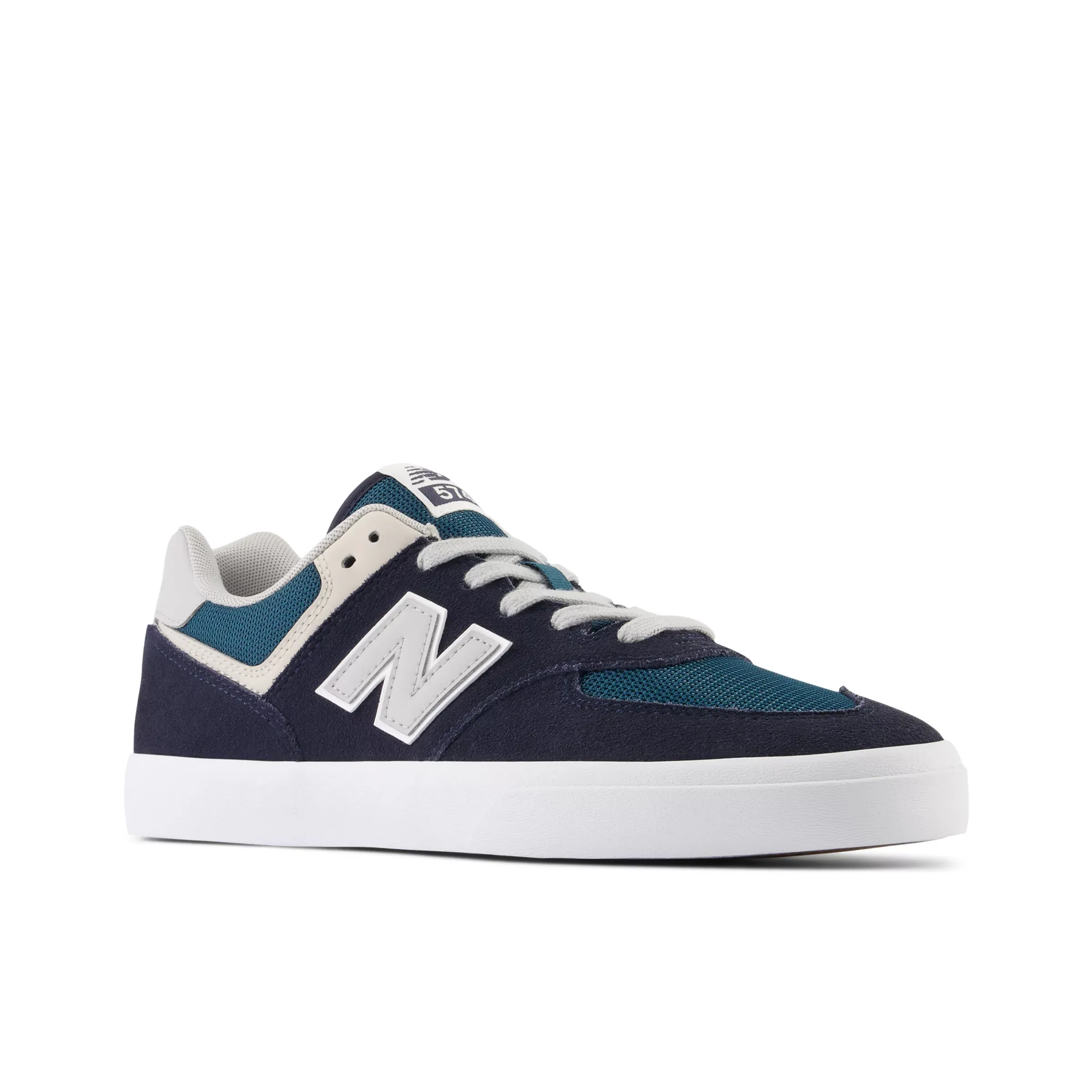 Final inventoryNB Numeric 574 Vulc - Navy with Grey