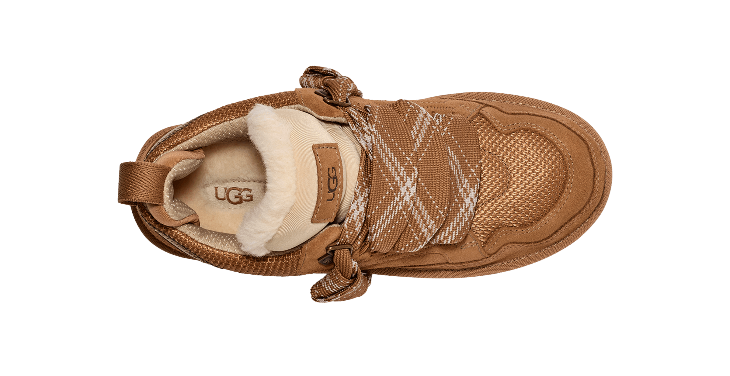 UGG Womens Lowmel Sneaker
