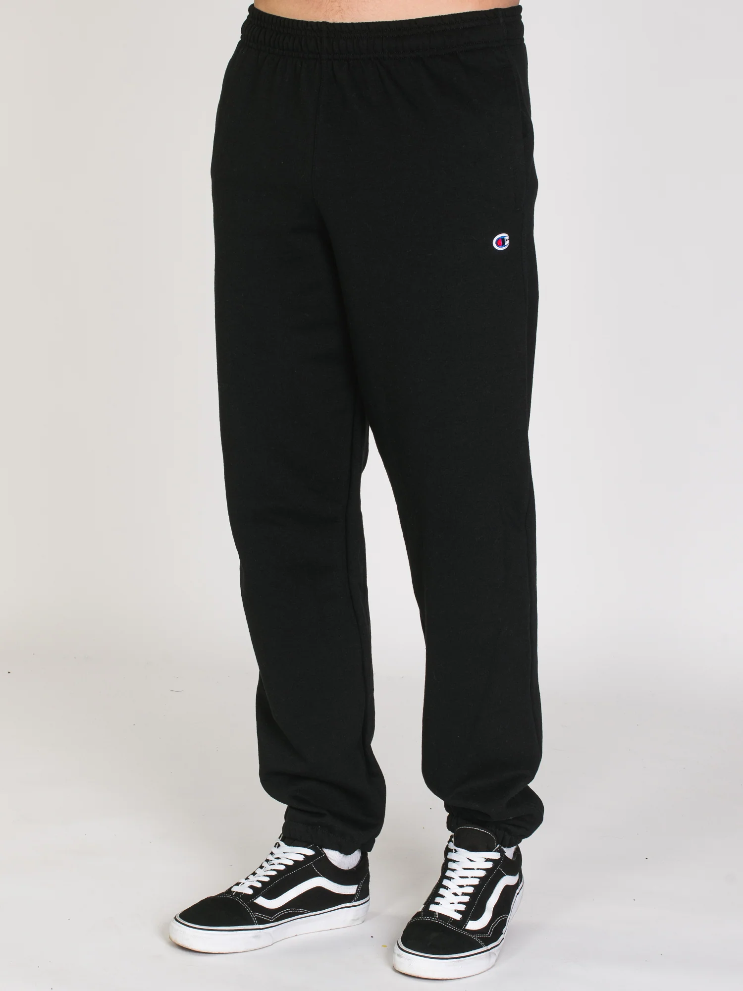 Final inventoryCHAMPION POWERBLEND FLEECE RELAXED BOTTOM