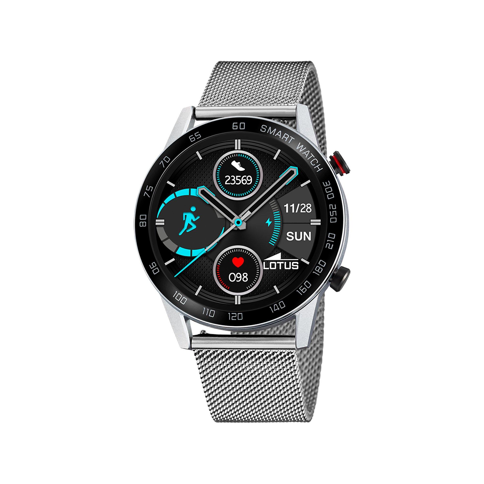 LOTUS SMARTWATCHSmartwatch Display