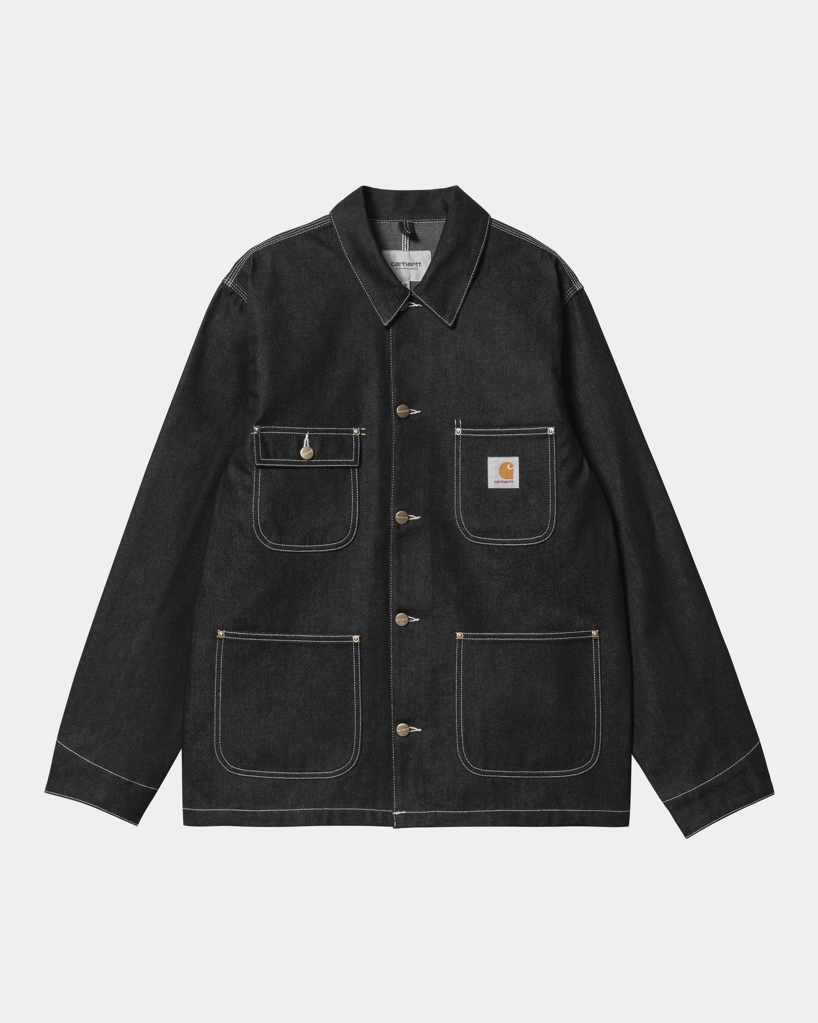 Final inventoryOG Chore Coat (Spring) | Black (rigid)