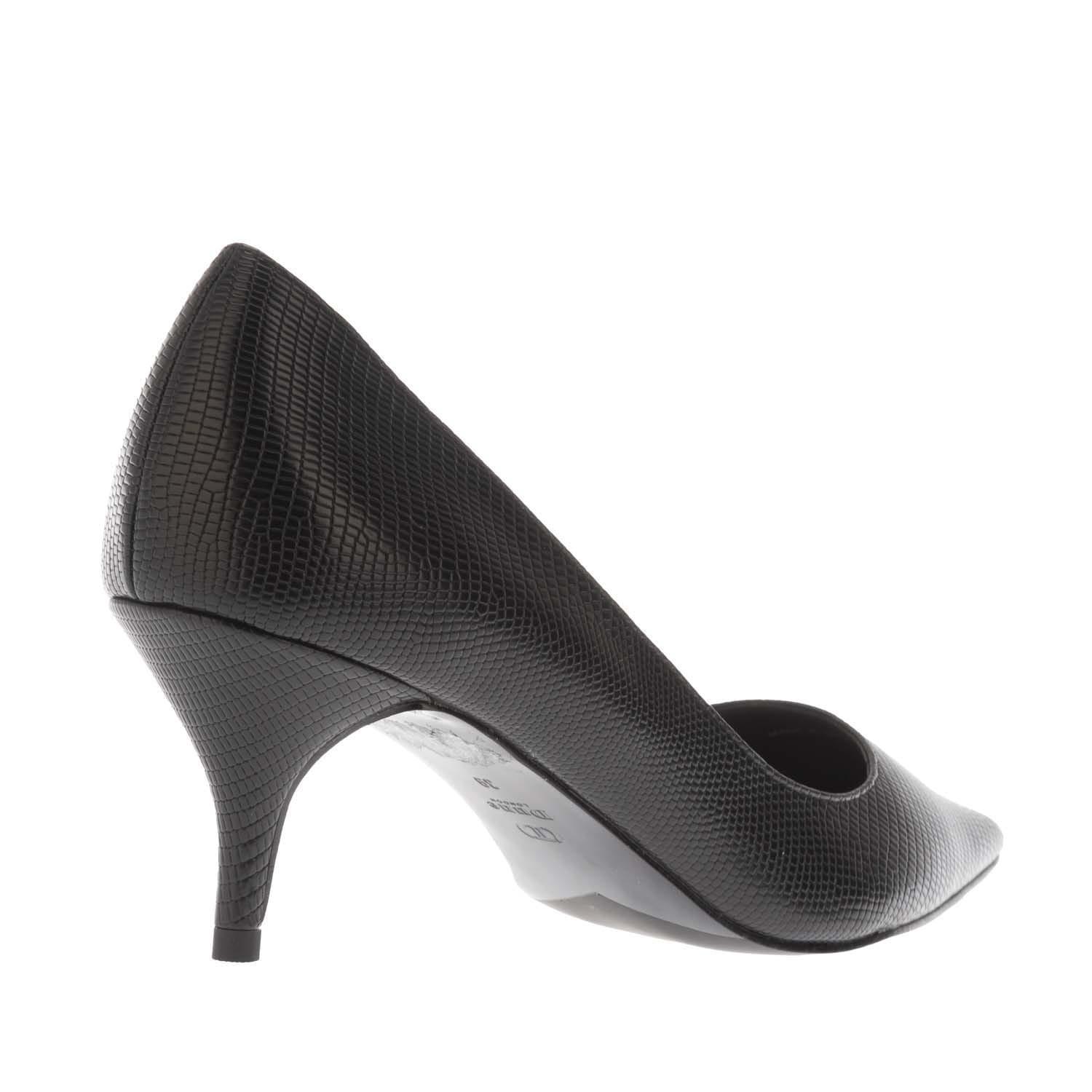 Dune London Pumps Attire Patent