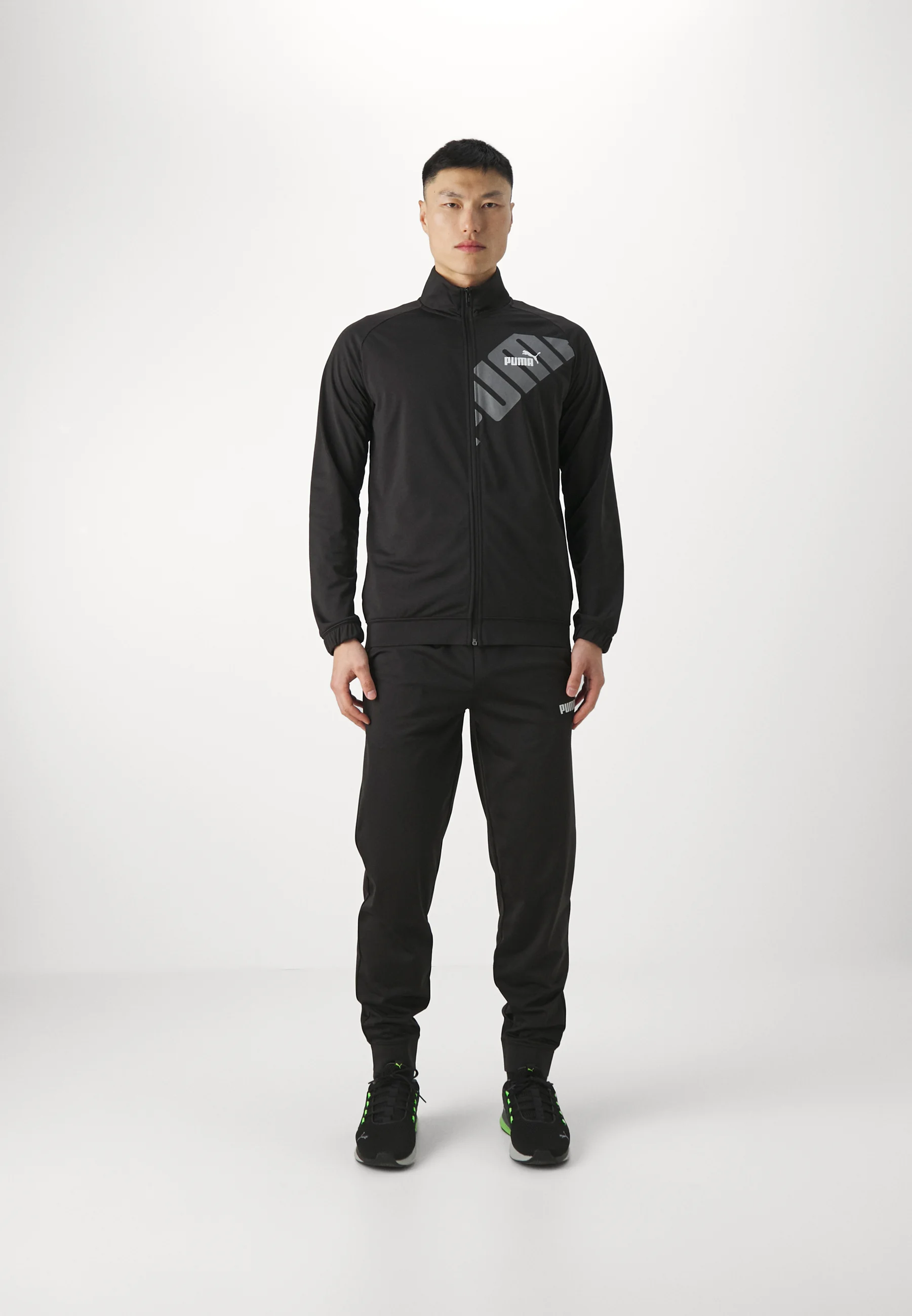 POWER POLY TRACKSUIT - Tuta