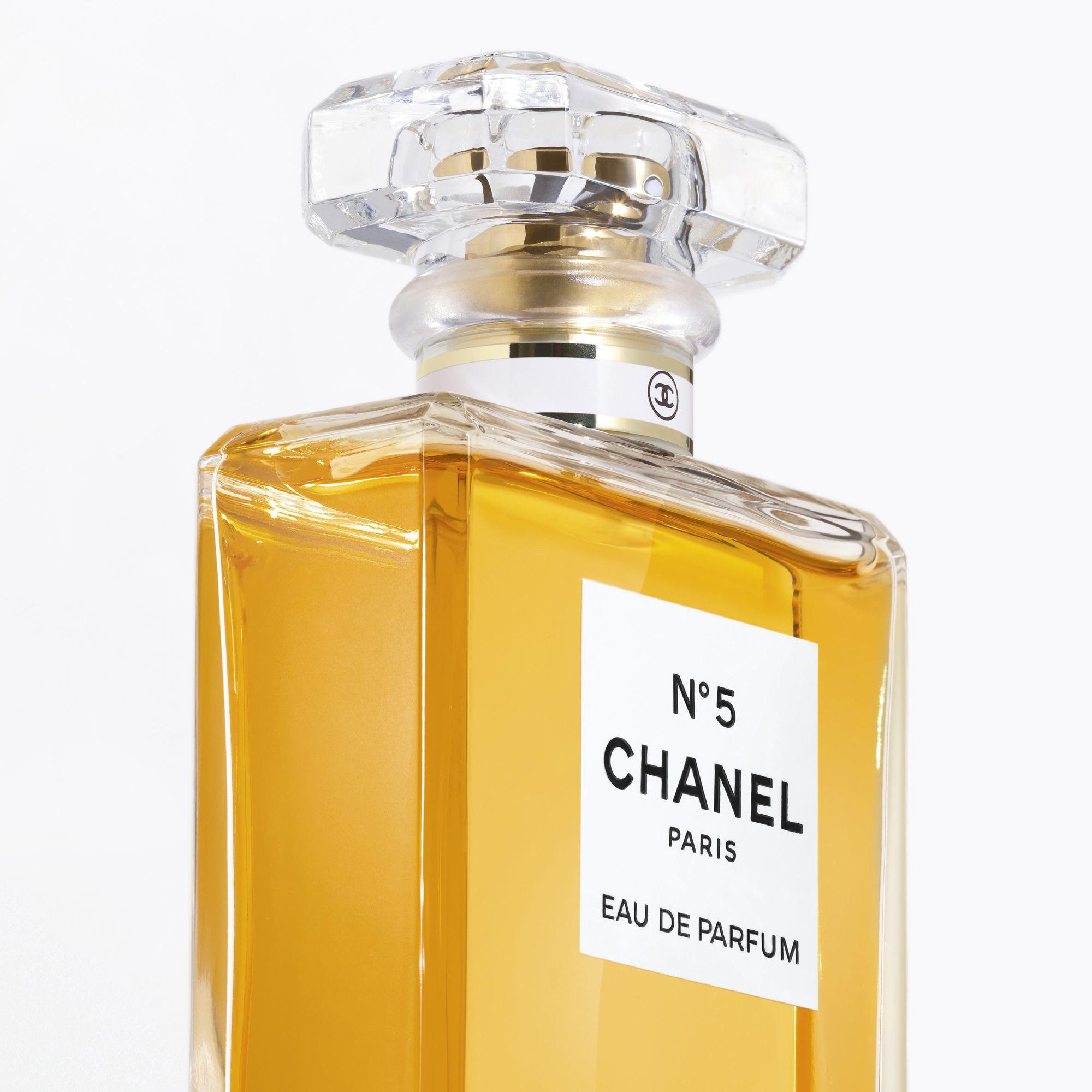 CHANEL N°5 eau de parfum zerstäuber 50ml
