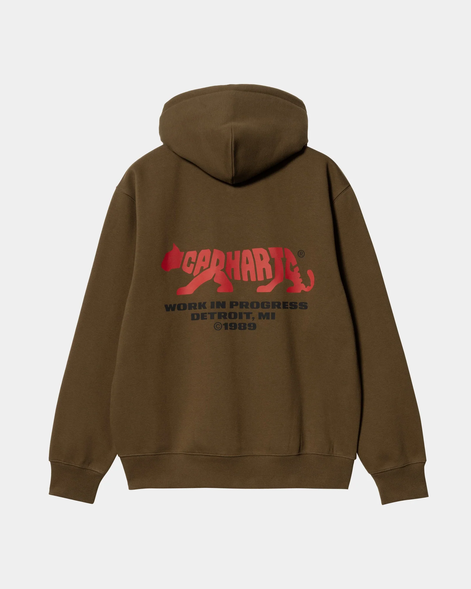 Final inventoryHooded Rocky Script Sweatshirt | Lumber