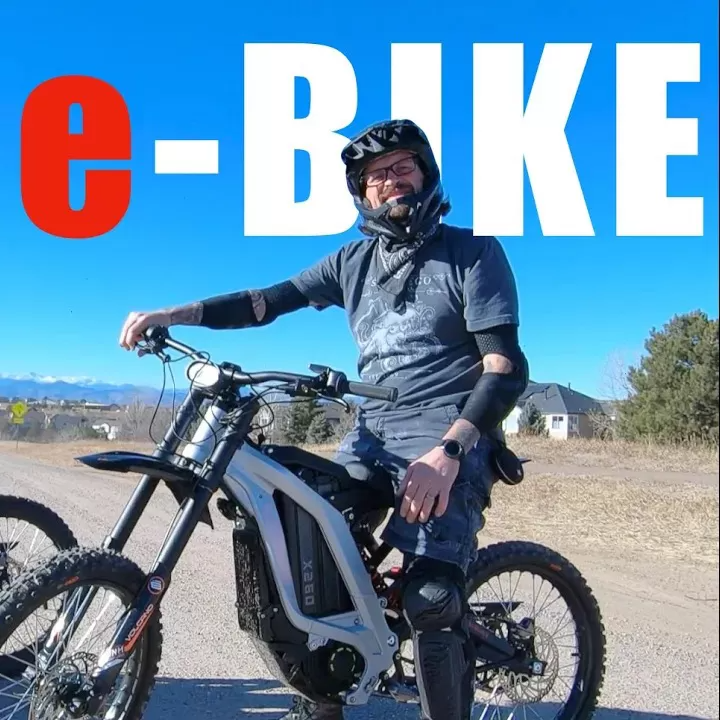 💥LAST DAY $19.99🔥DIRT EBIKE - 3 HOURS FAST CHARGING + 140KM BATTERY LIFE ELECTRIC BICYCLE🎉FACTORY OUTLET ⏰