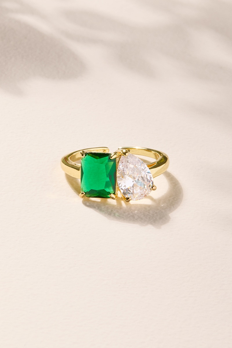 Dawn Toi Et Moi Ring