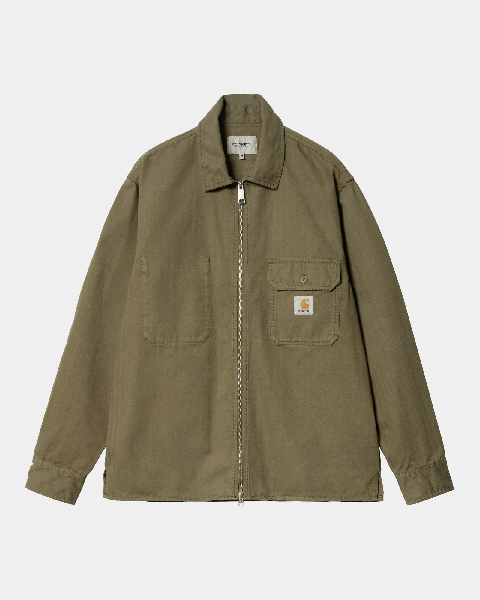 Final inventoryRainer Shirt Jacket | Dundee (garment dyed)