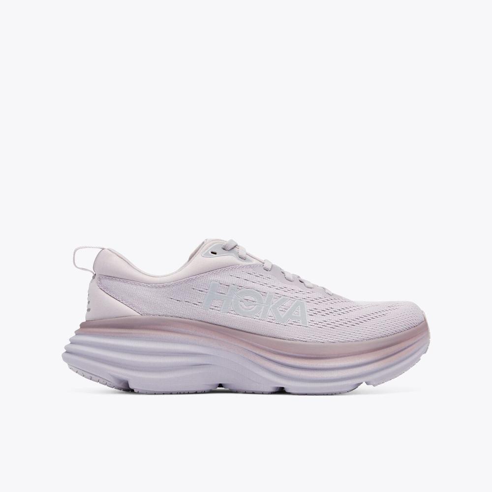 Women's Bondi 8 - Lilac Marble / Elderberry