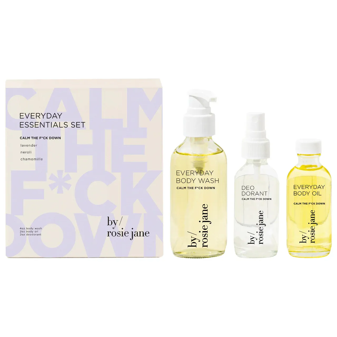 By Rosie Jane Value & Gift Sets