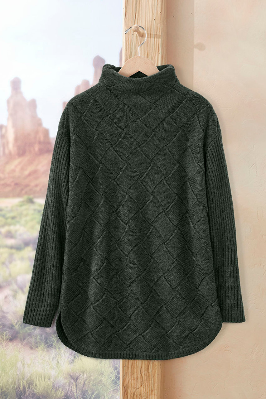 Crossing Paths Sweater