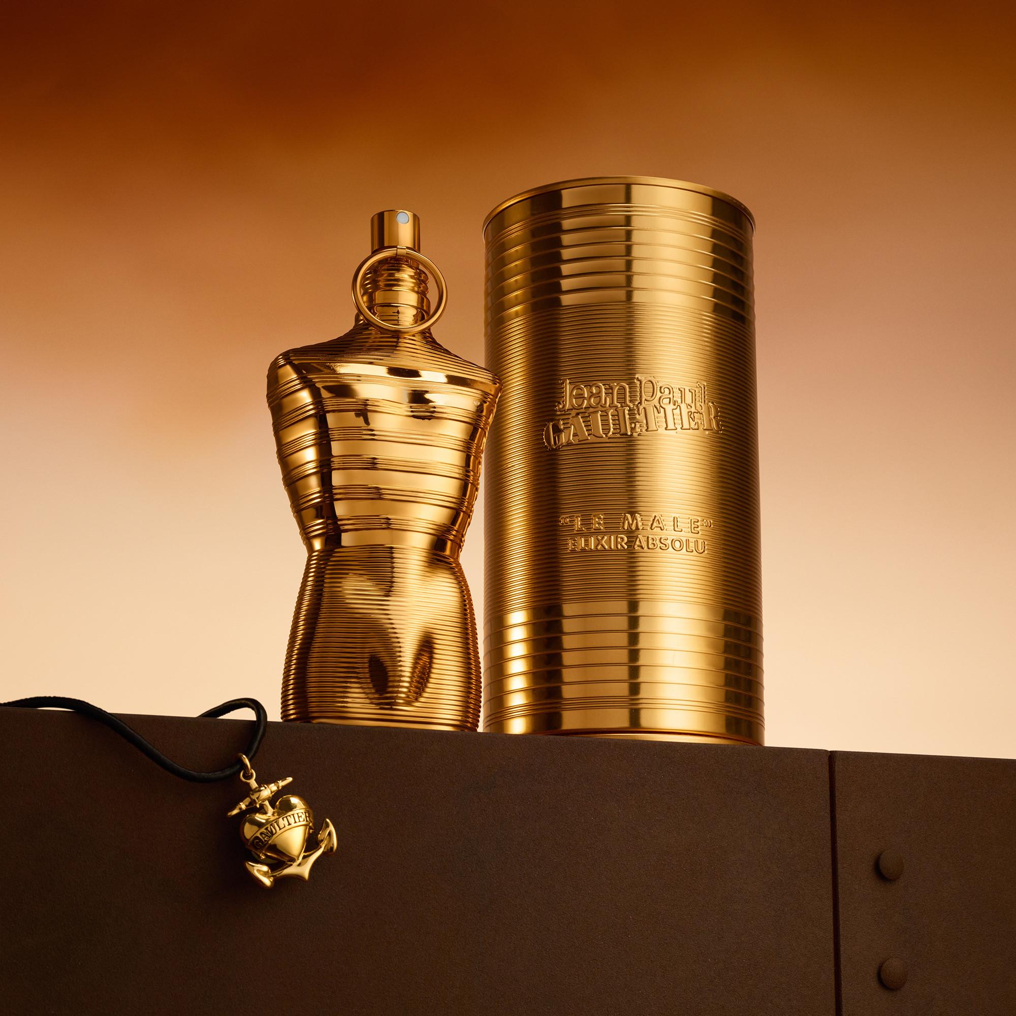 Jean Paul Gaultier Le Mâle Elixir Absolu, Parfum Intense