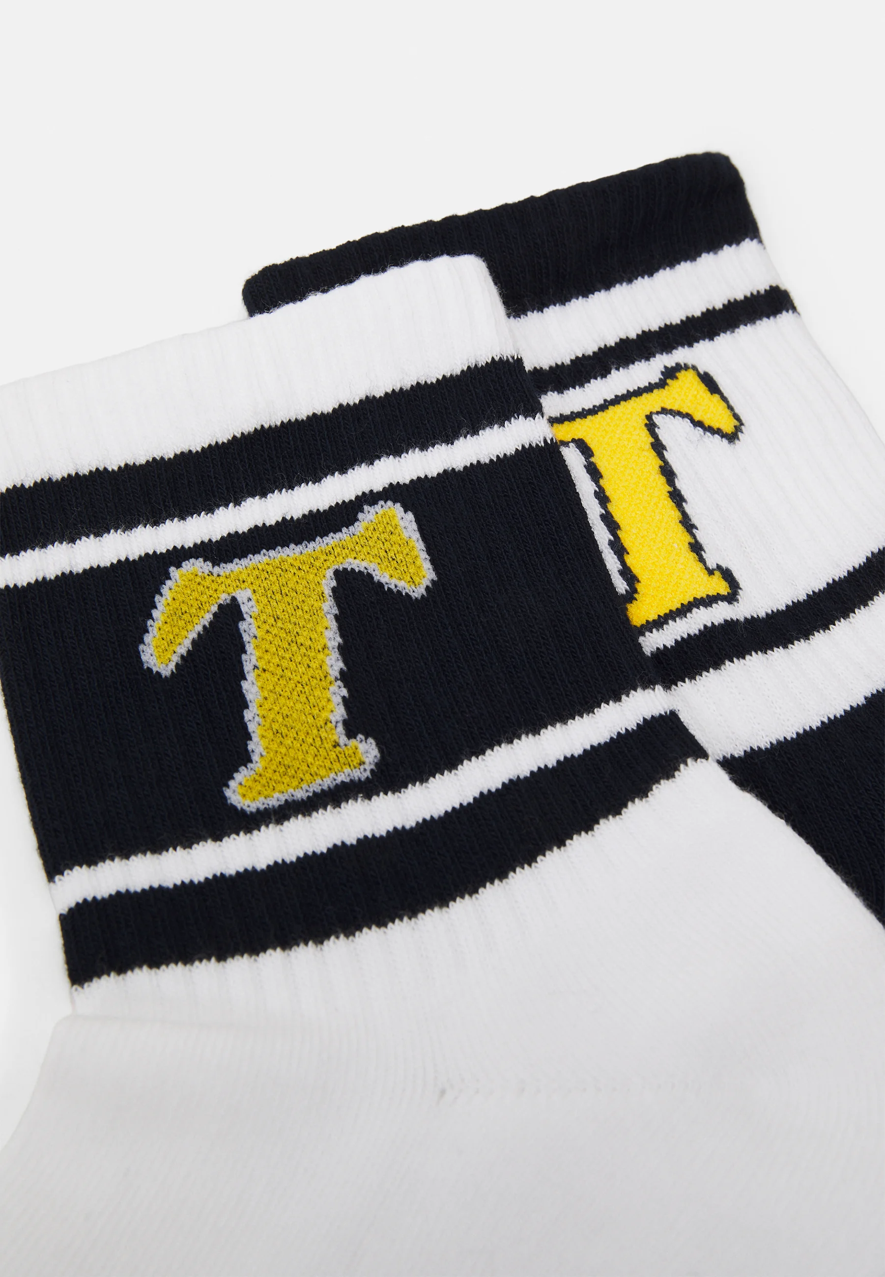 Jeans SHORT PATCH UNISEX 2 PACK - Calze