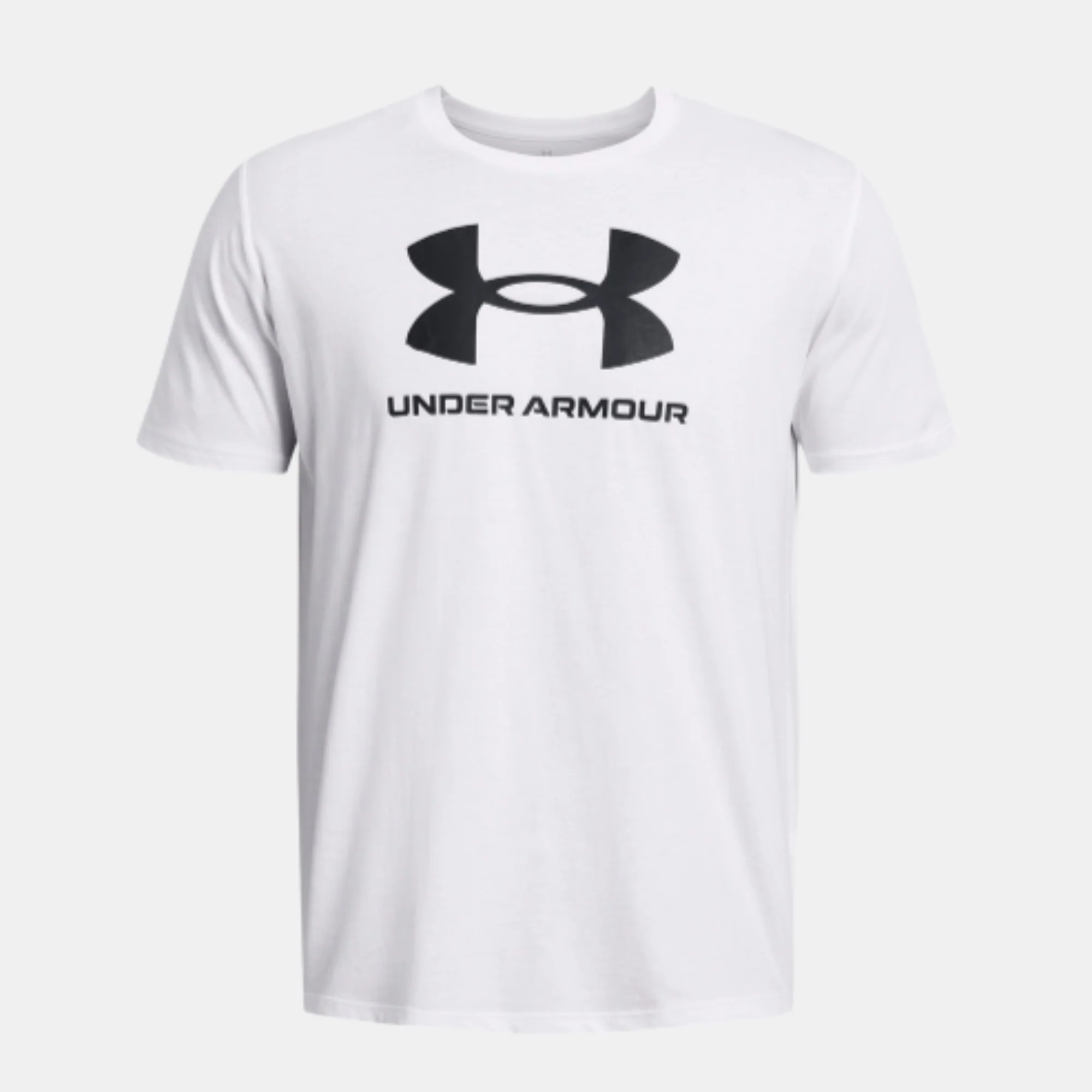 Men's Under Armour Logo Short Sleeve 