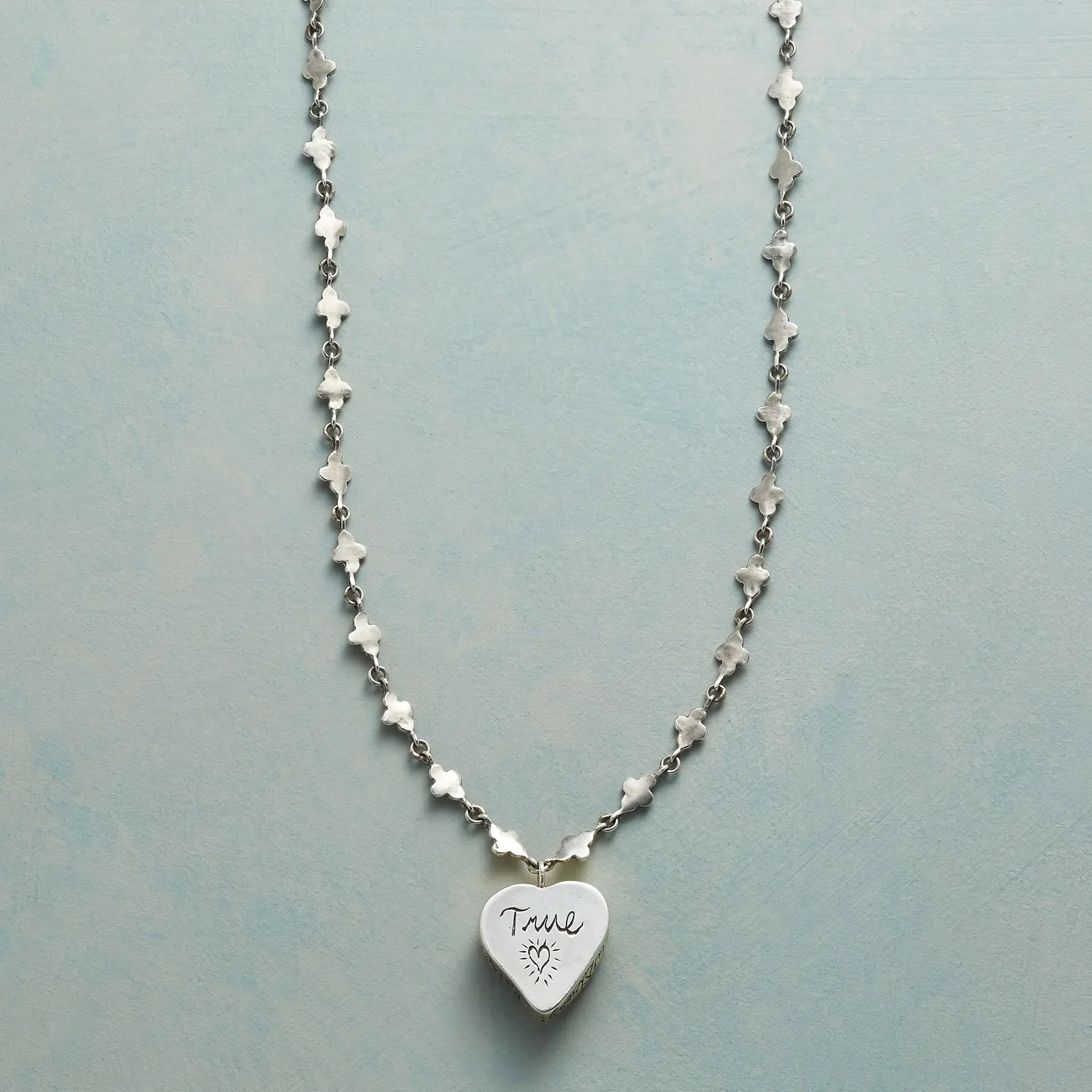 Love And Loyalty Necklace