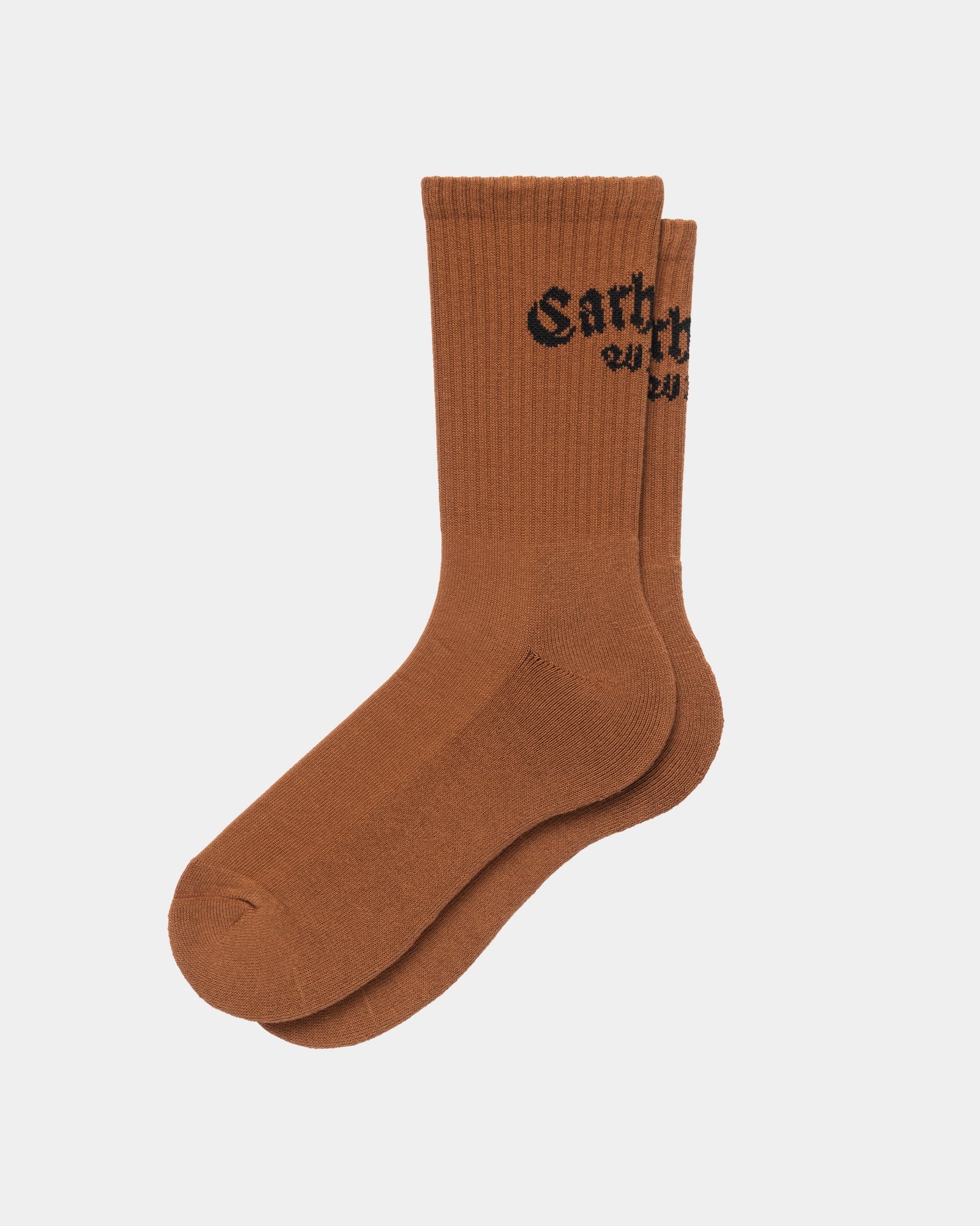 Final inventoryOnyx Socks | Hamilton Brown / Black
