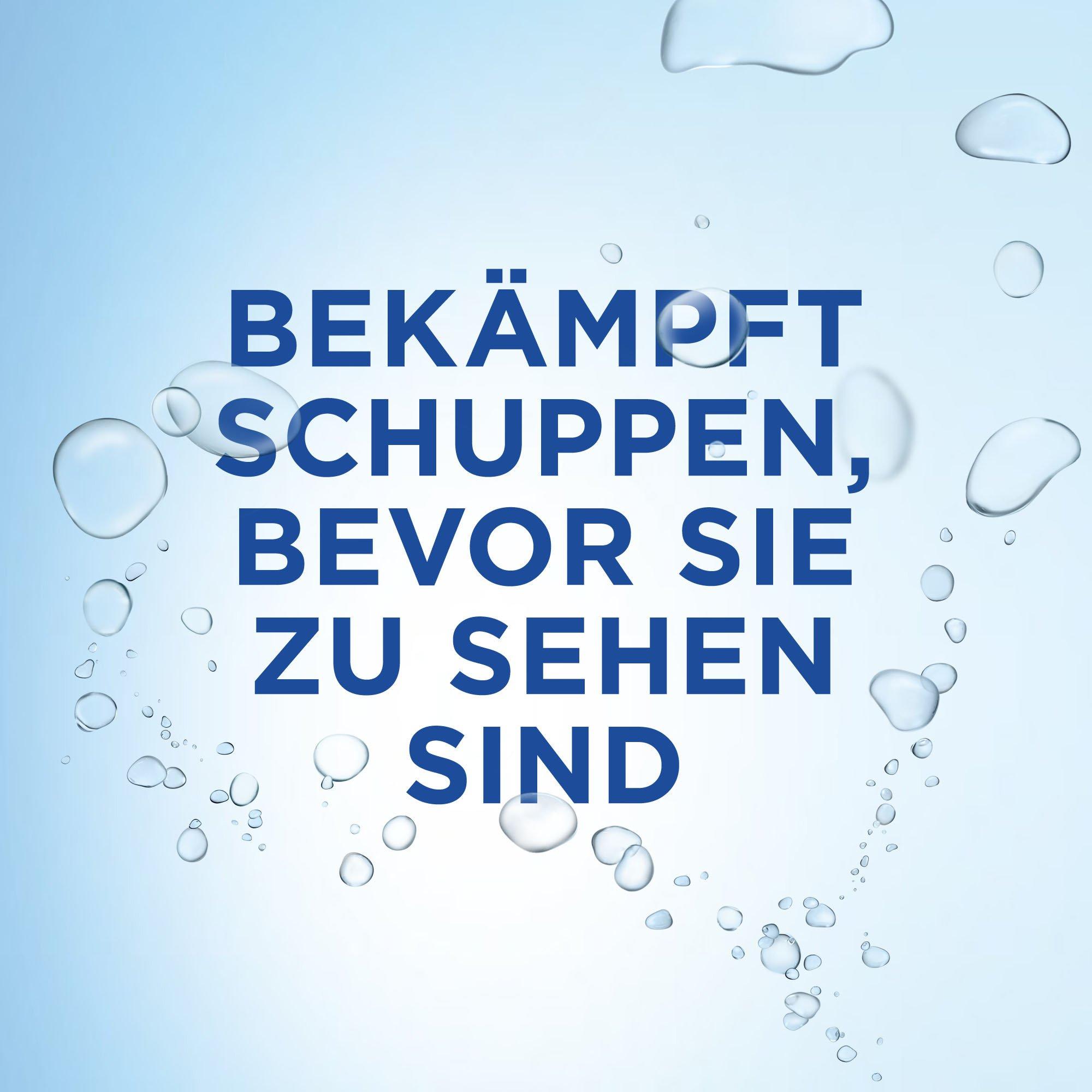 head & shoulders Anti-Schuppen Shampoo for Men