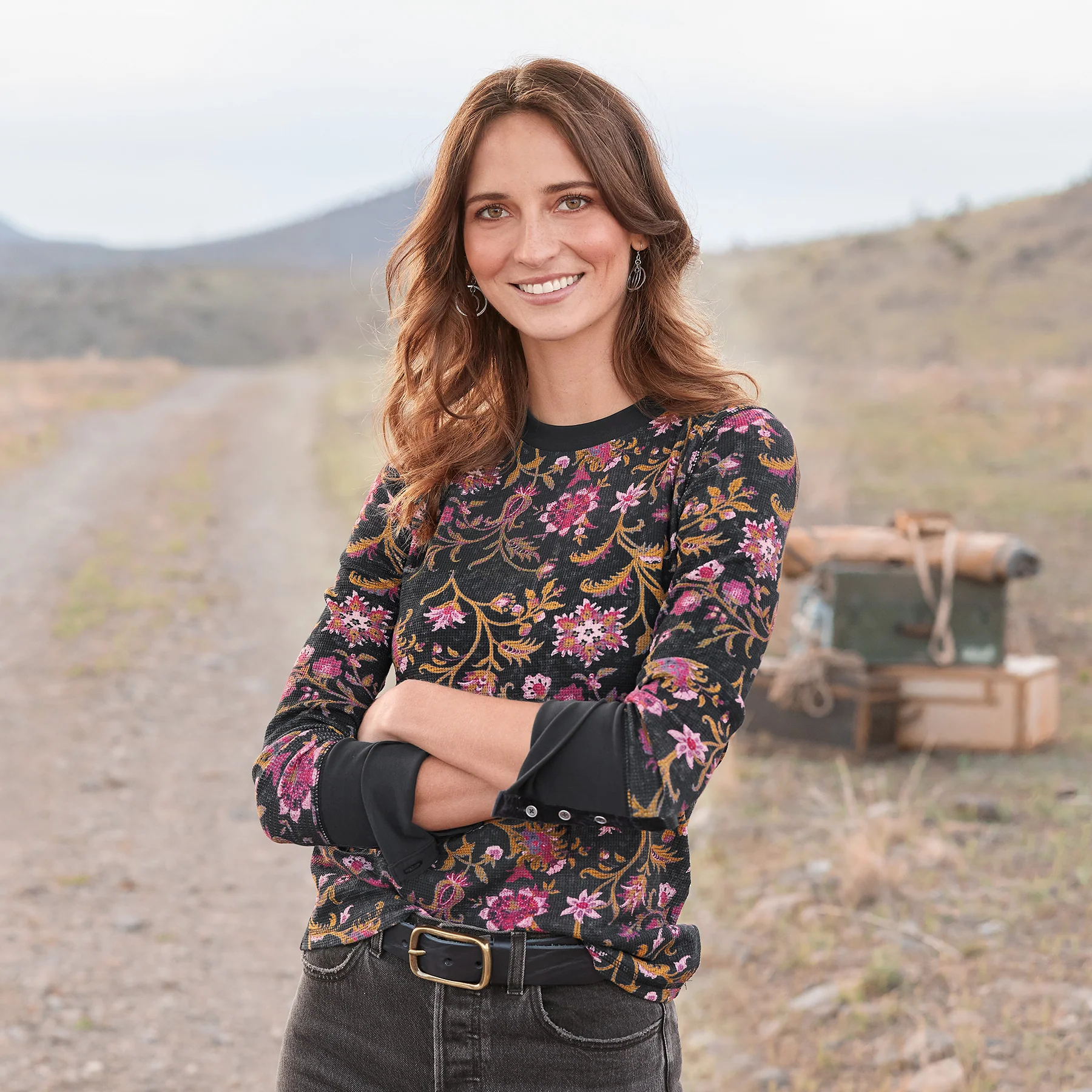 Meadowland Thermal, Petite