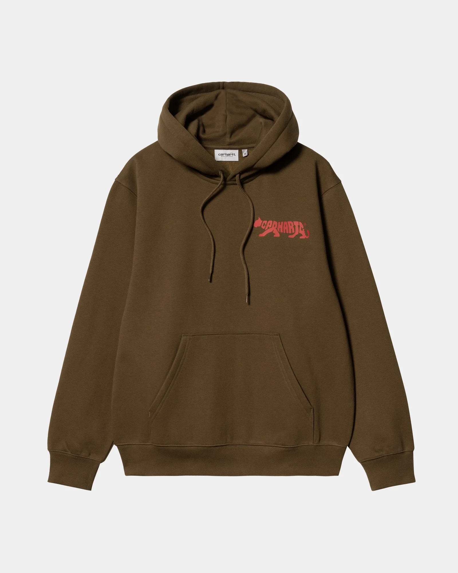 Final inventoryHooded Rocky Script Sweatshirt | Lumber