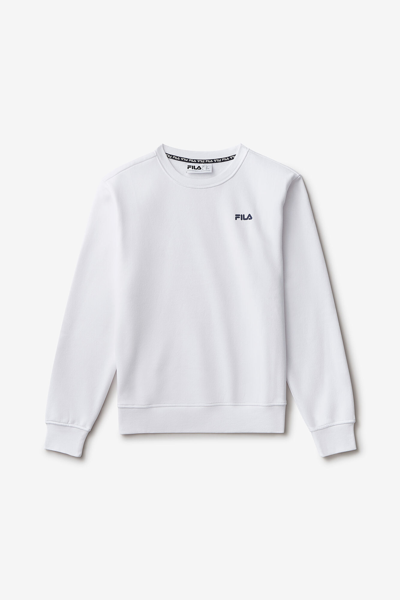 Fila Sportstyle Linear Logo  Crew