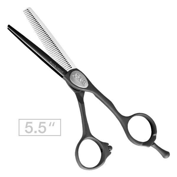 Joewell CH HS Schere Joewell 5.5 Black Crest