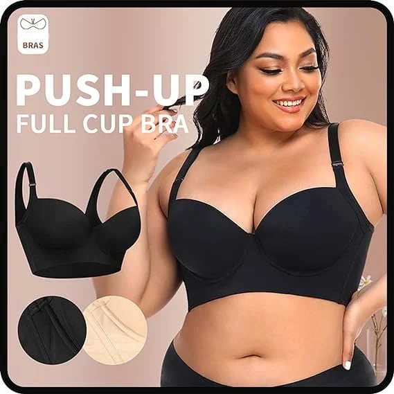 🔥49%Off 3 Days To Go⏰ 2024 New Comfortable Back Smoothing Bra🎁Buy 2 Free Shipping✨