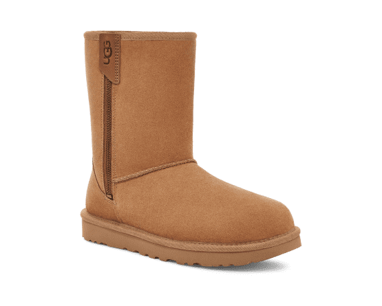 UGG®  Classic Short Bailey Zip