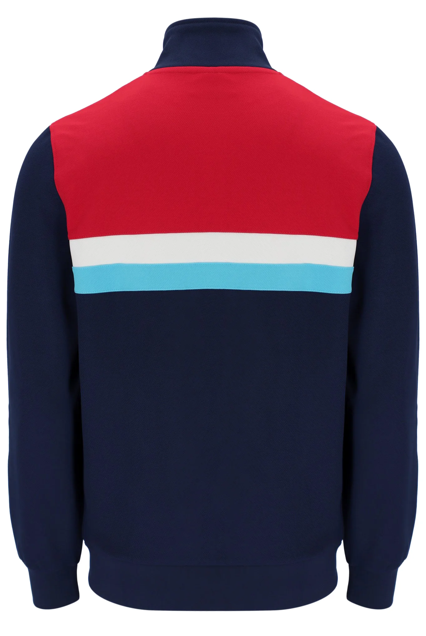 Fila Didier Colour Block Track Jacket