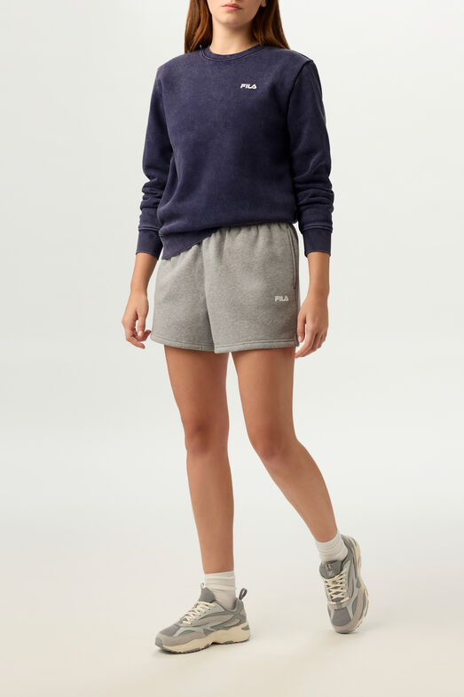 Fila Sportstyle Linear Logo  Crew