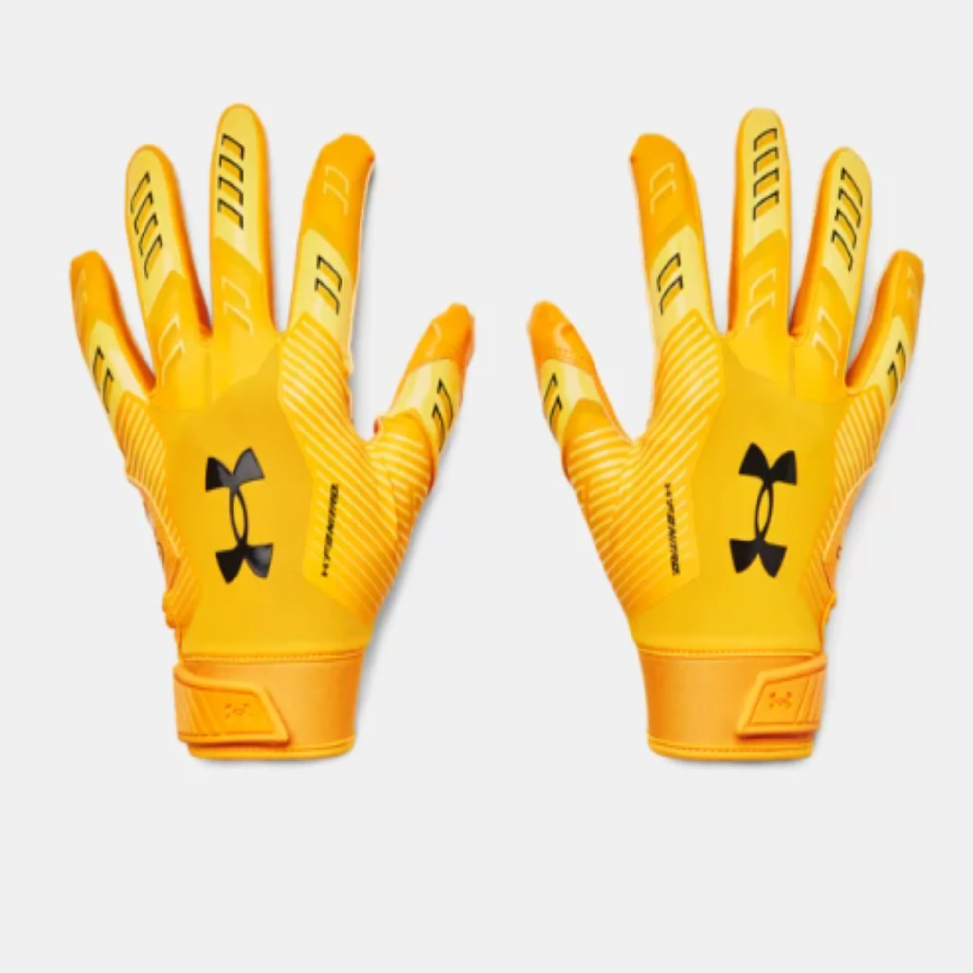Men's Under Armour F9 Nitro Football Gloves 