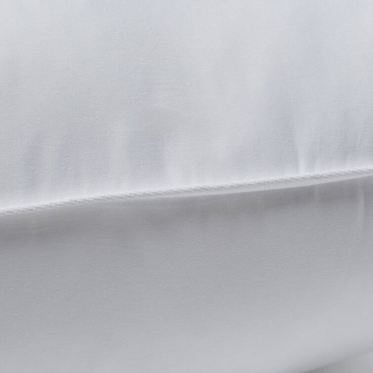 Down Alternative Firm Pillow