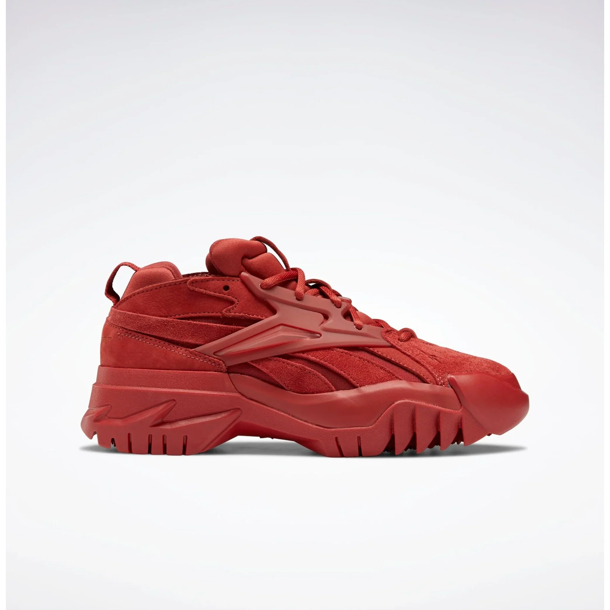 Final inventoryReebok Women's Cardi B Club C V2 Shoes - Mars Red