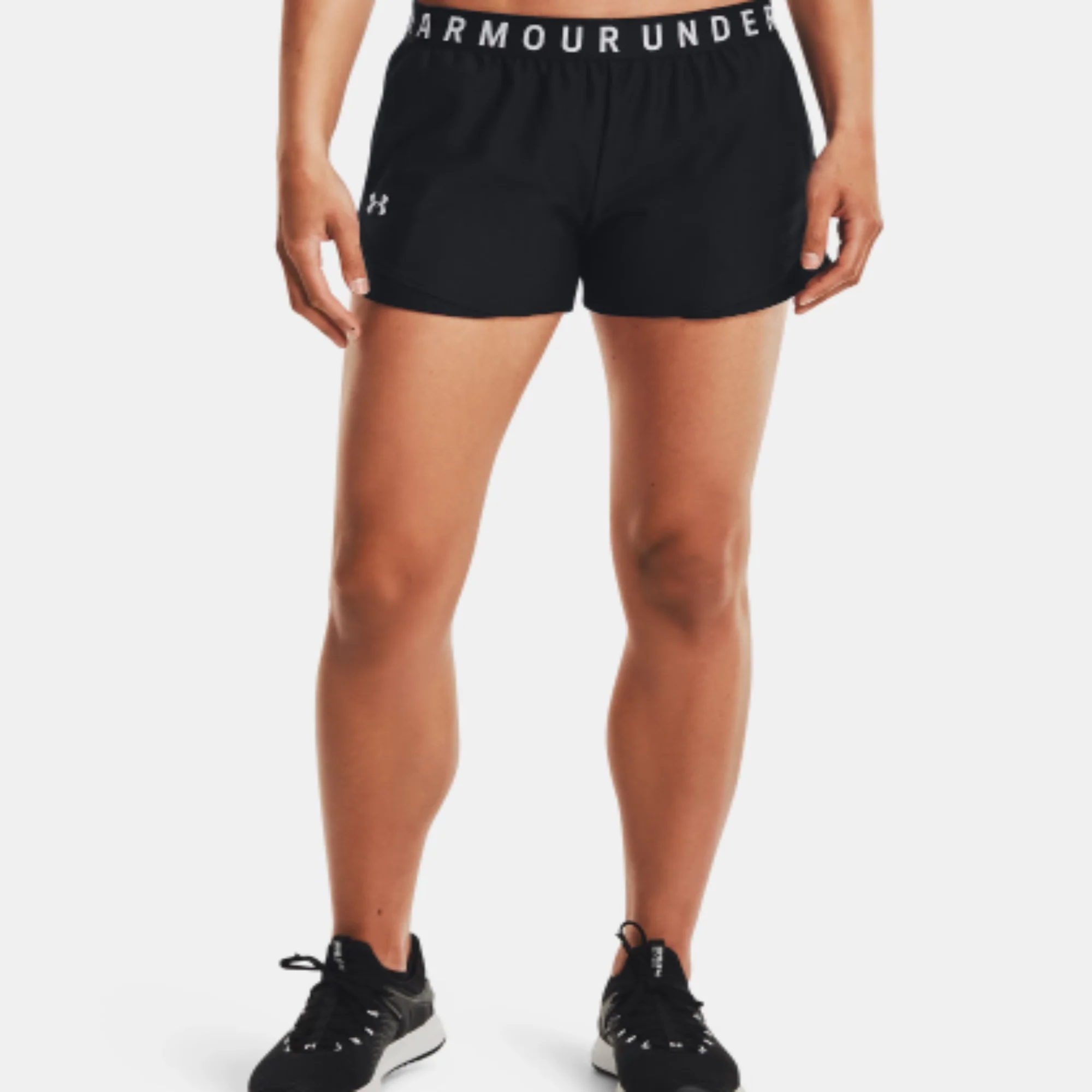 Women's Under Armour Play Up 3.0 Shorts 