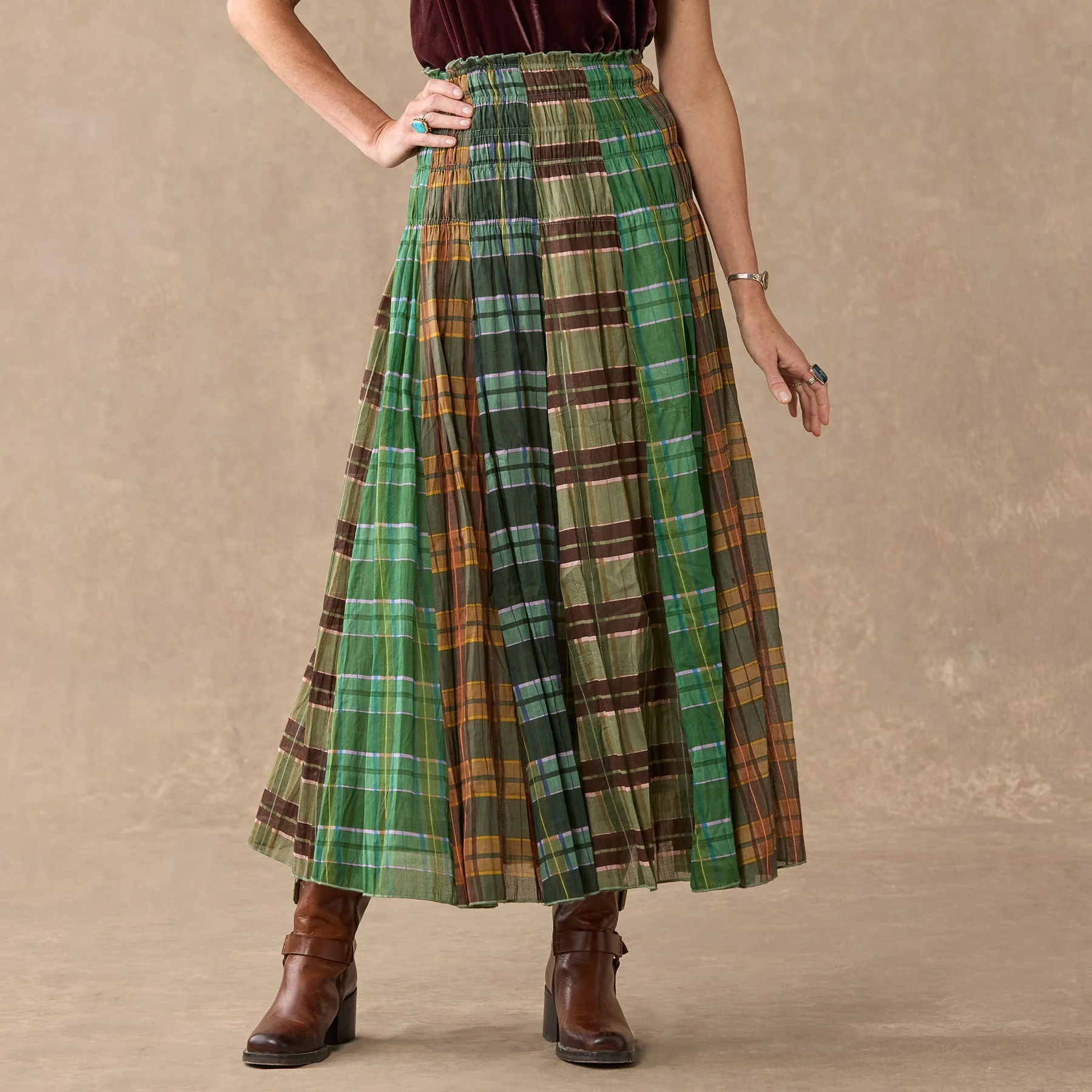 Balmoral Skirt