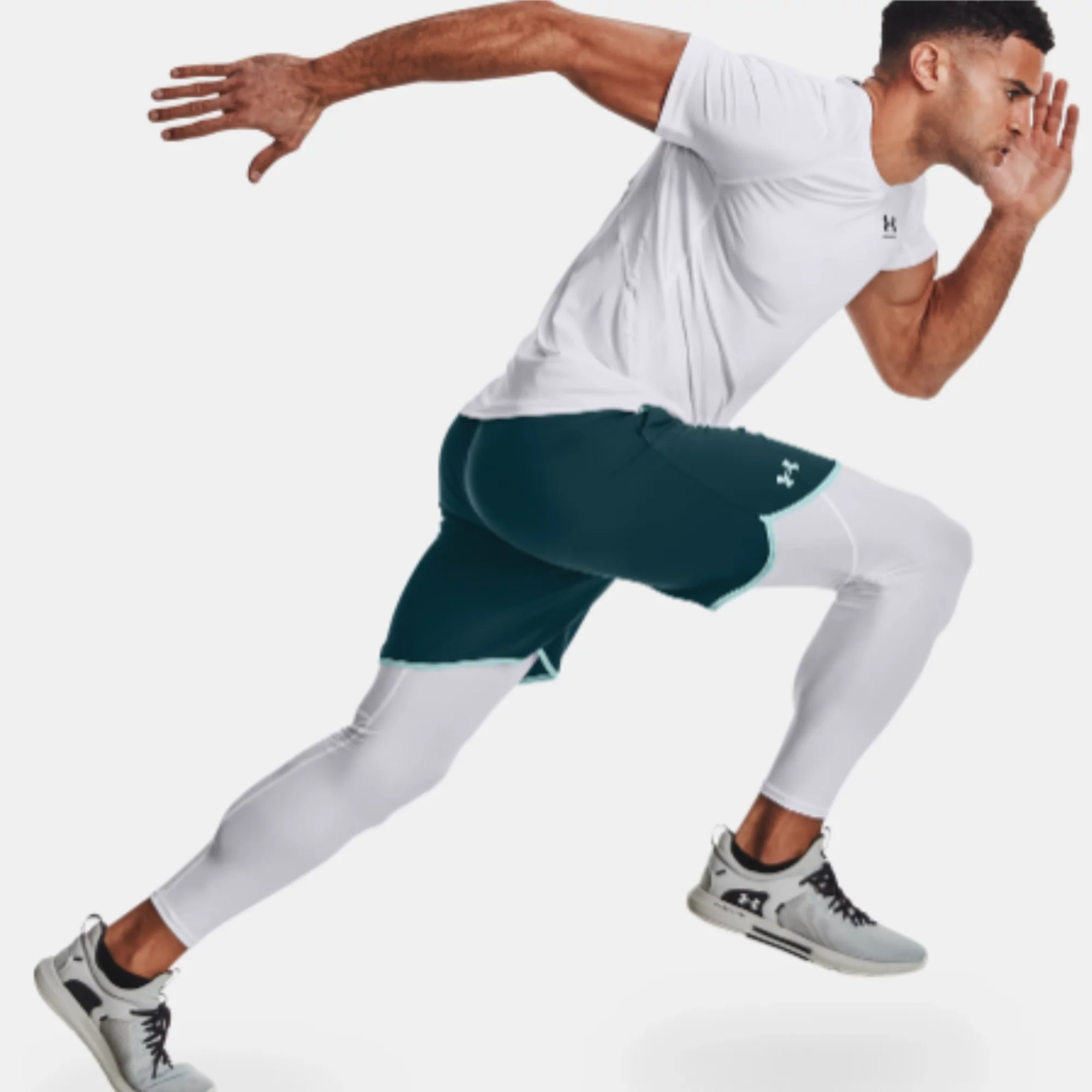 Men's Under Armour HeatGear® Leggings 